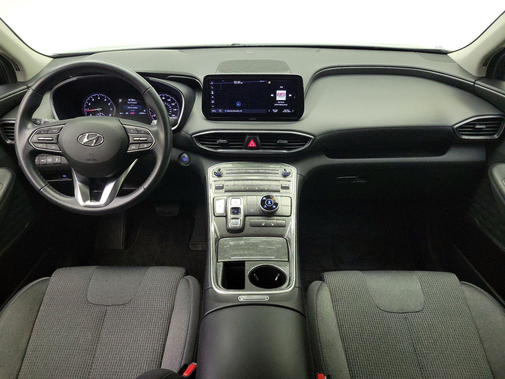 Thumbnail: 2023 Hyundai Santa Fe - 9