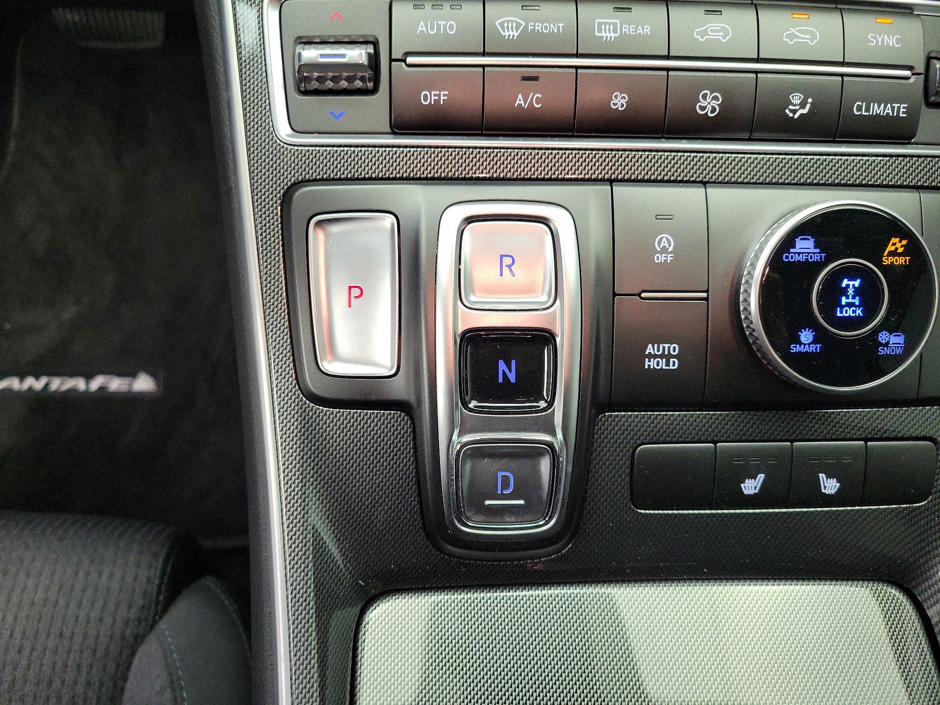 Thumbnail: 2023 Hyundai Santa Fe - 17