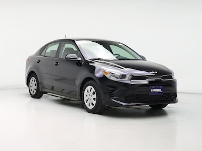 2022 Kia Rio S