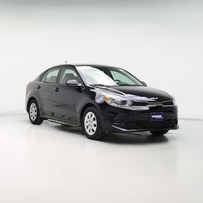 2022 Kia Rio S