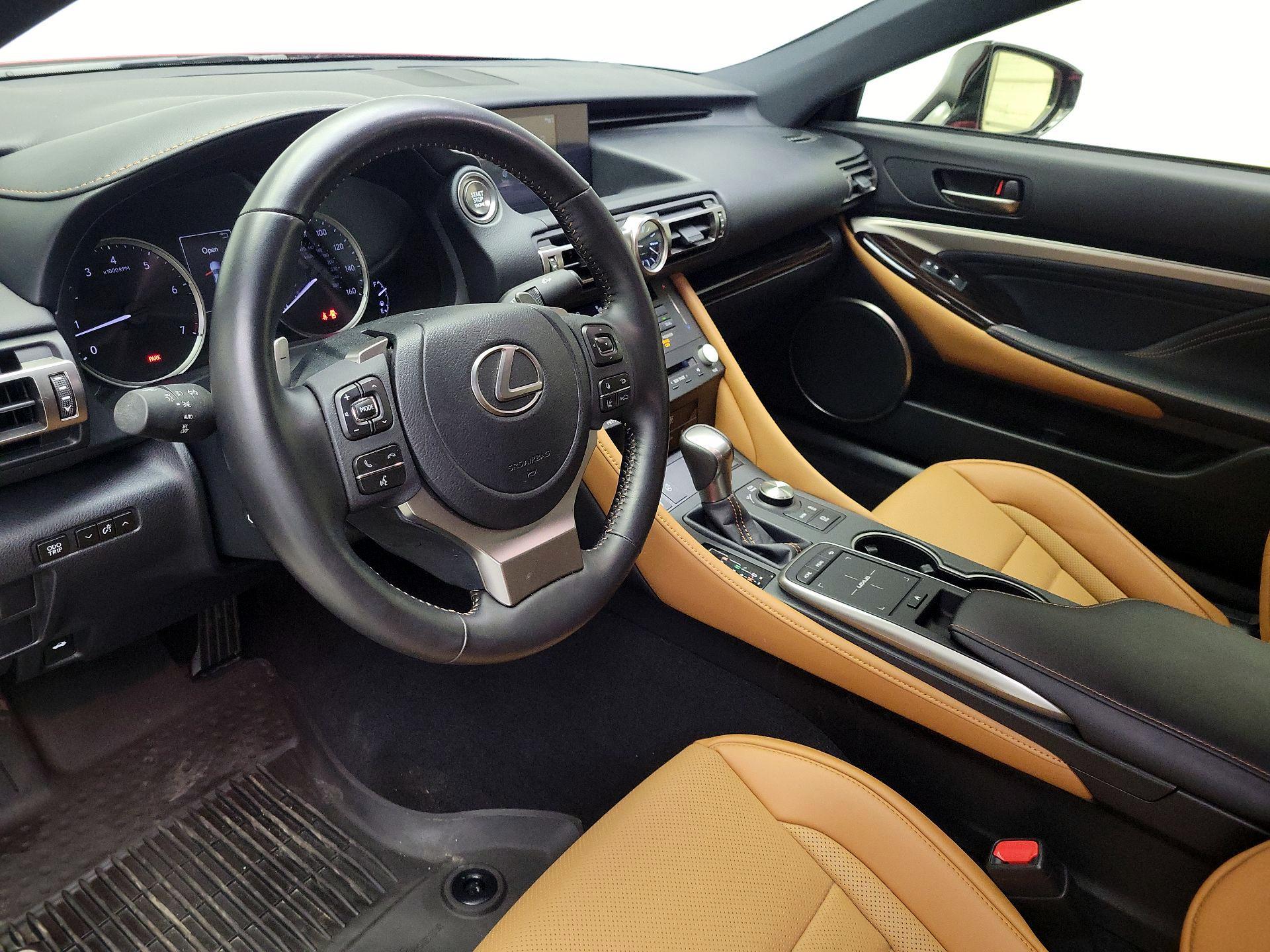 Thumbnail: 2021 Lexus RC - 9