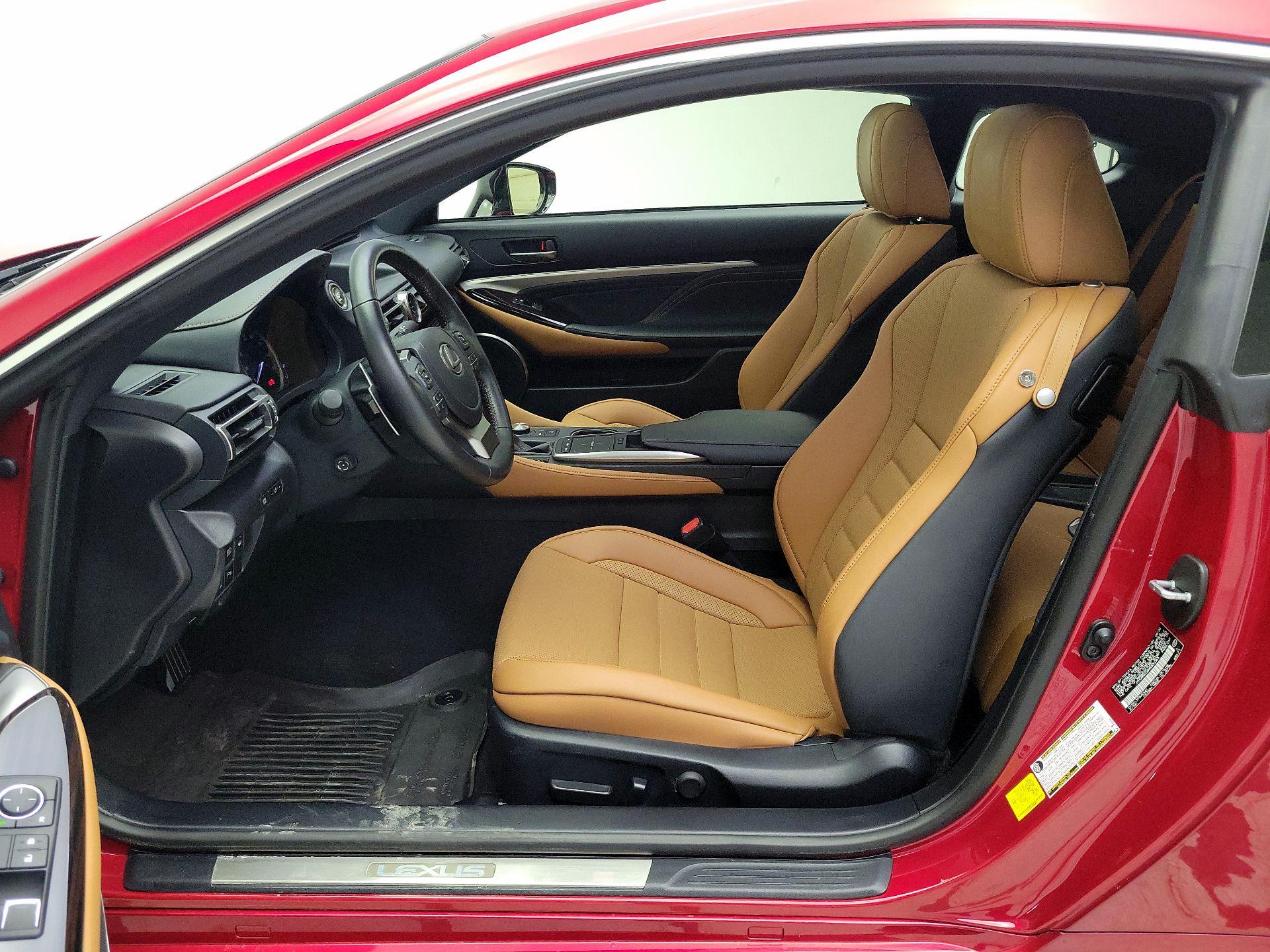 Thumbnail: 2021 Lexus RC - 11