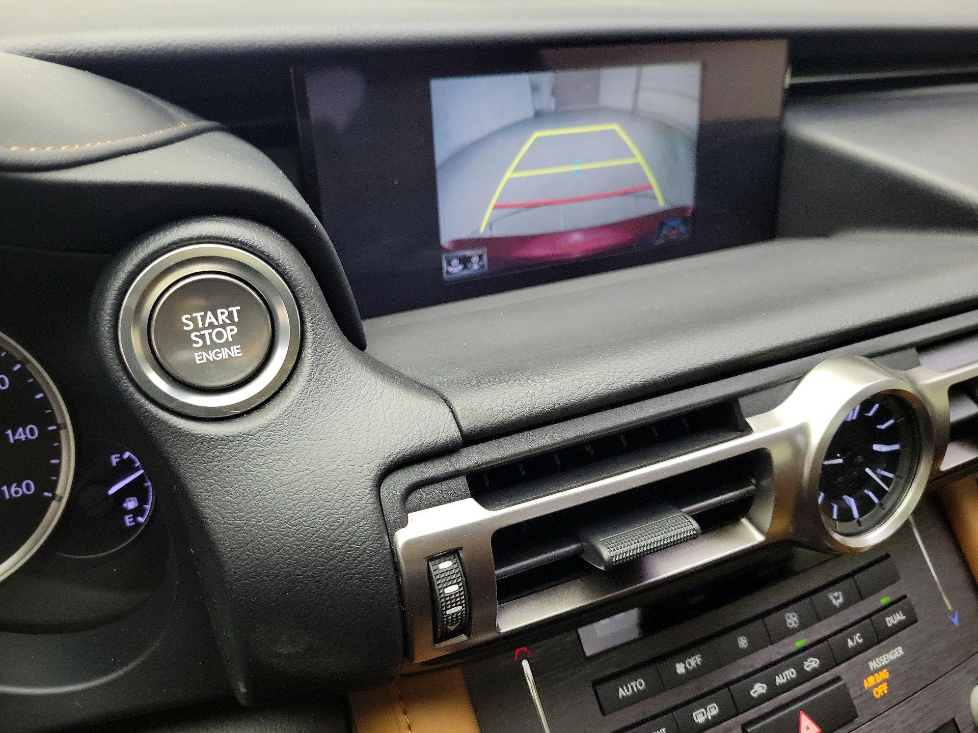 Thumbnail: 2021 Lexus RC - 14