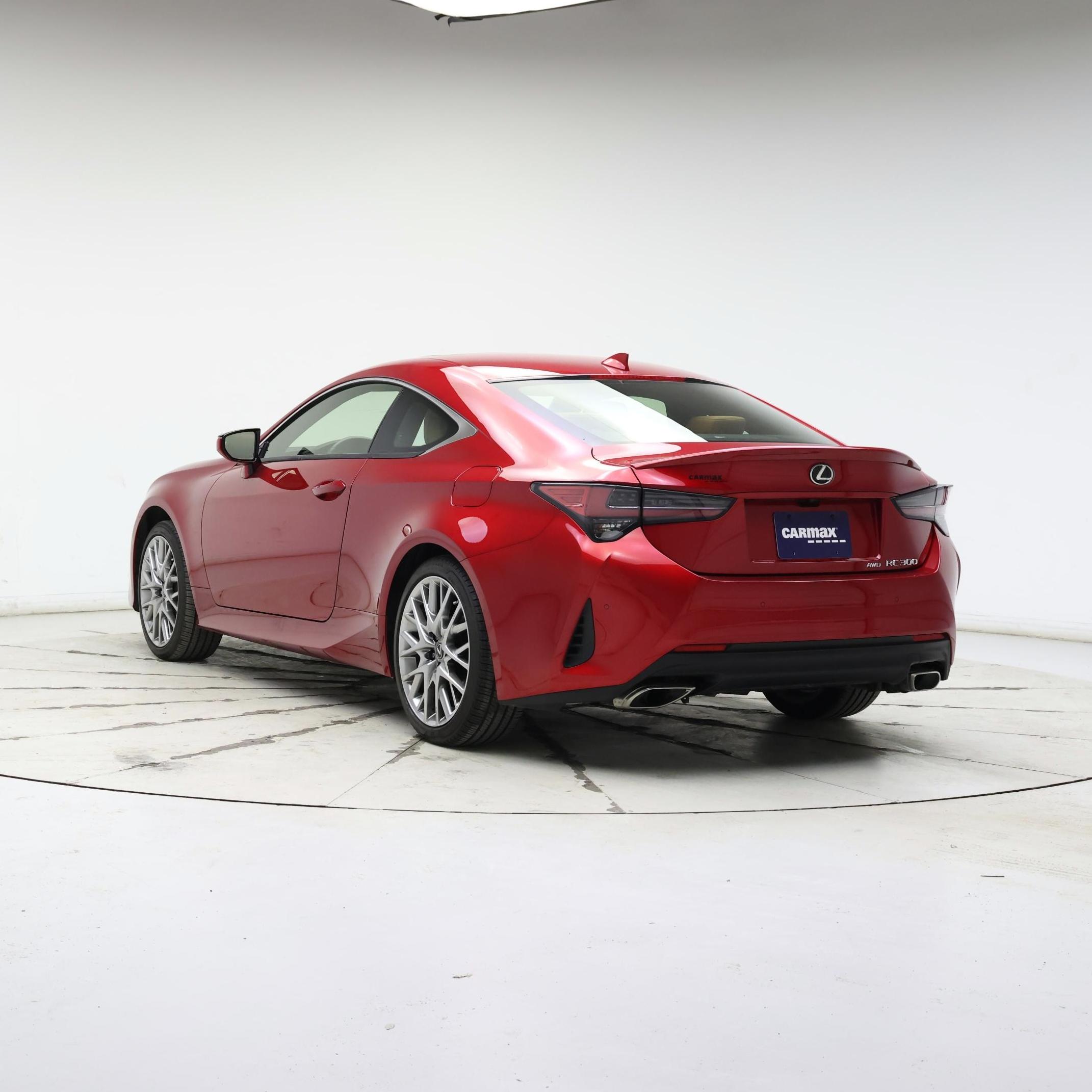 Thumbnail: 2021 Lexus RC - 2