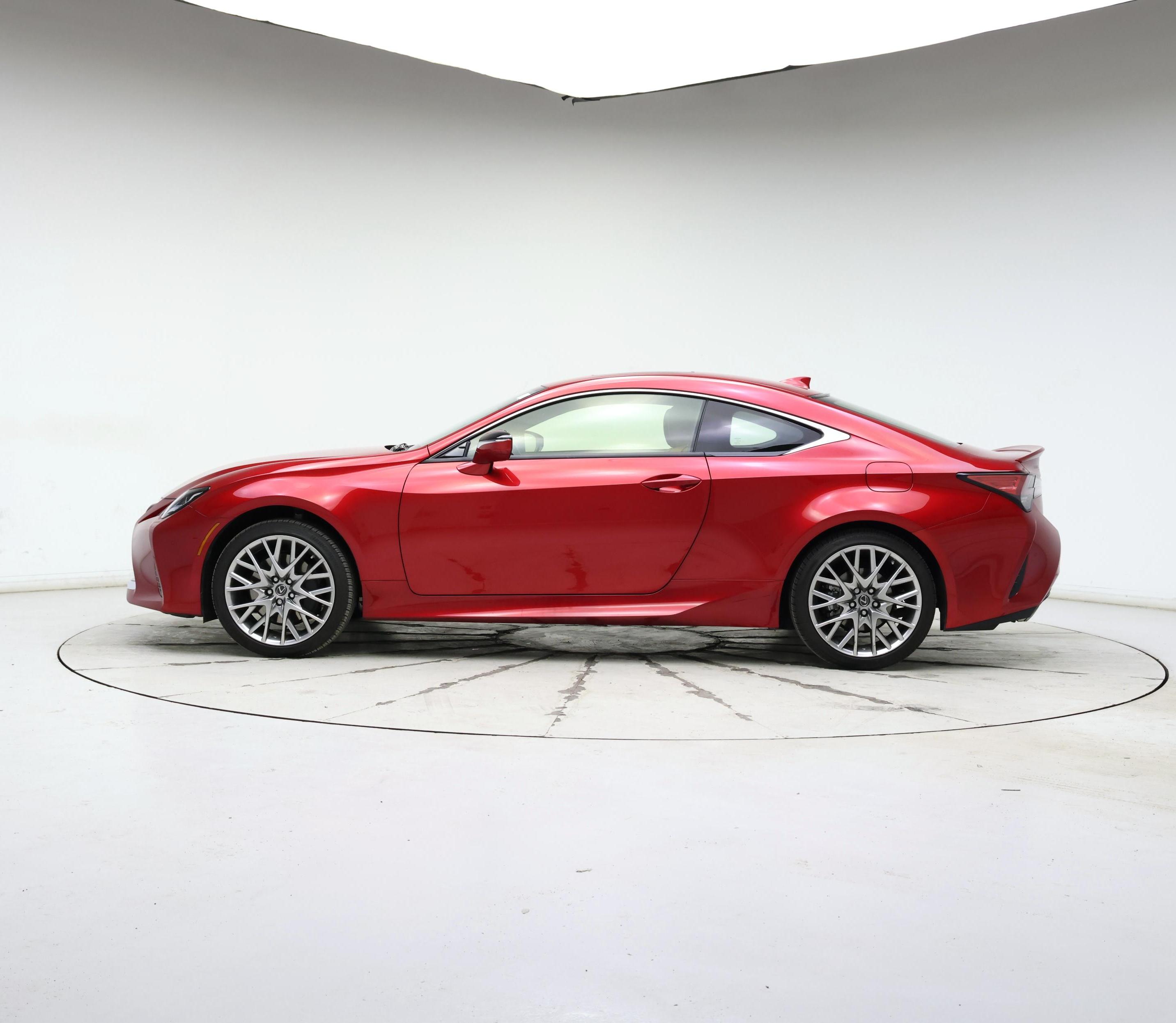 Thumbnail: 2021 Lexus RC - 3