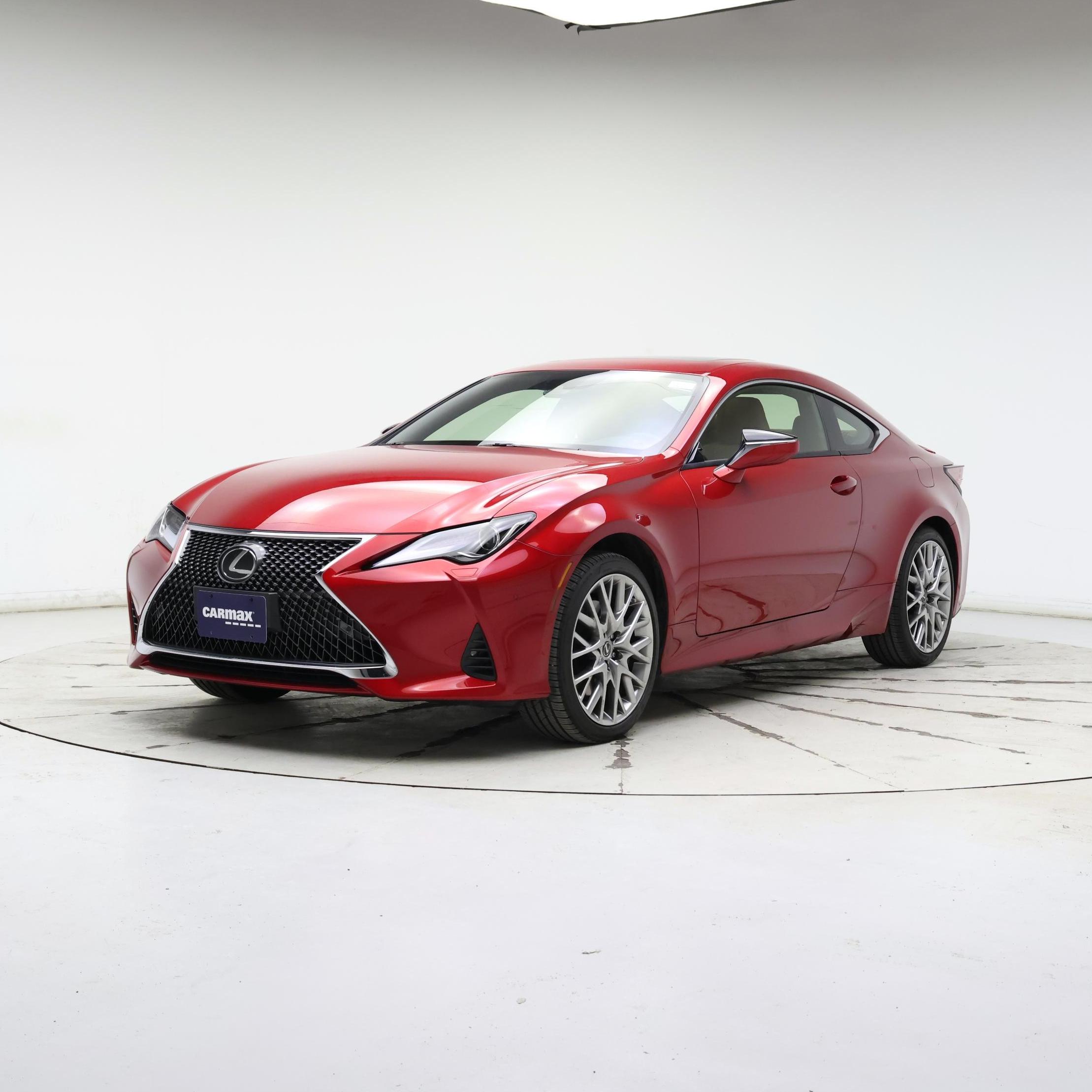 Thumbnail: 2021 Lexus RC - 4