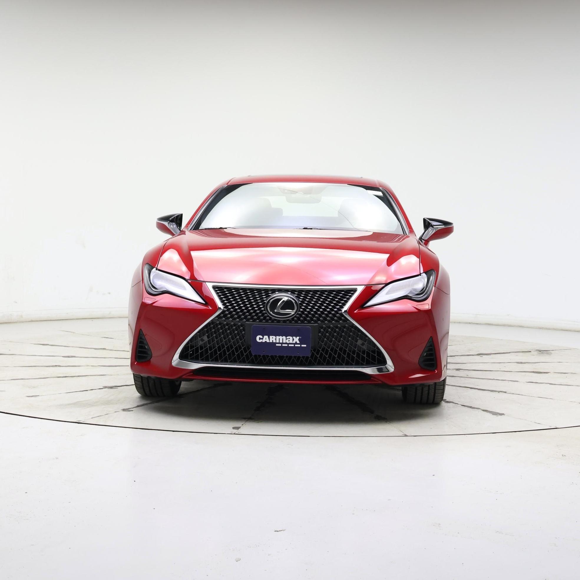 Thumbnail: 2021 Lexus RC - 5