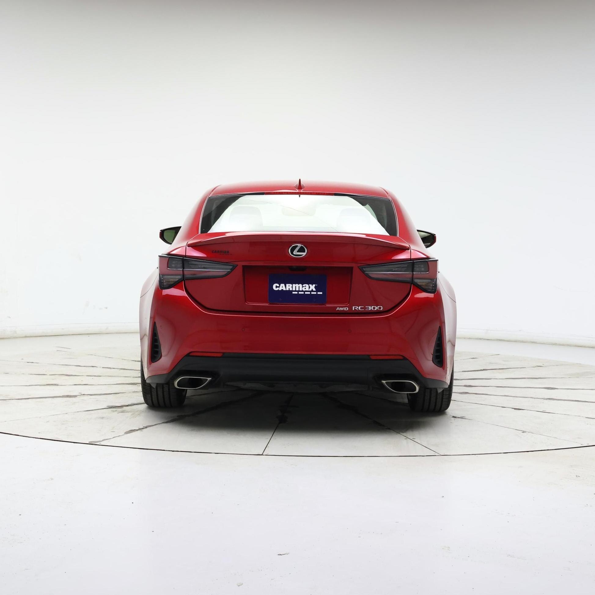 Thumbnail: 2021 Lexus RC - 6