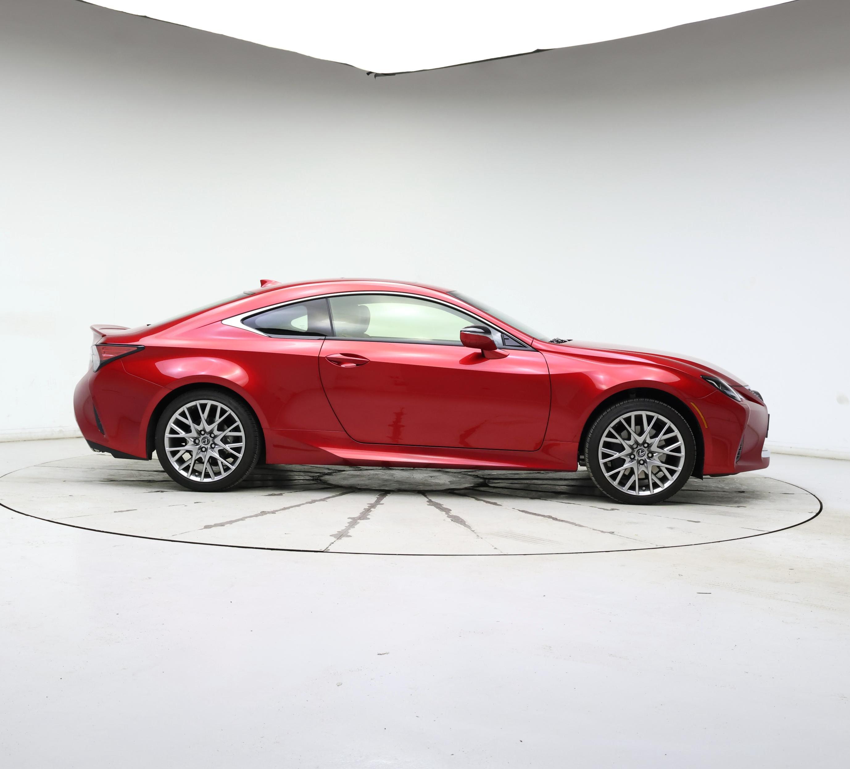 Thumbnail: 2021 Lexus RC - 7