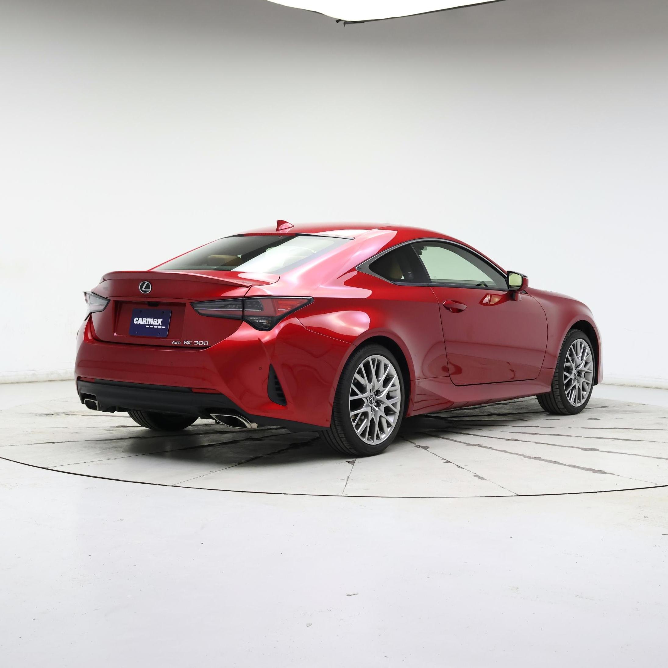 Thumbnail: 2021 Lexus RC - 8