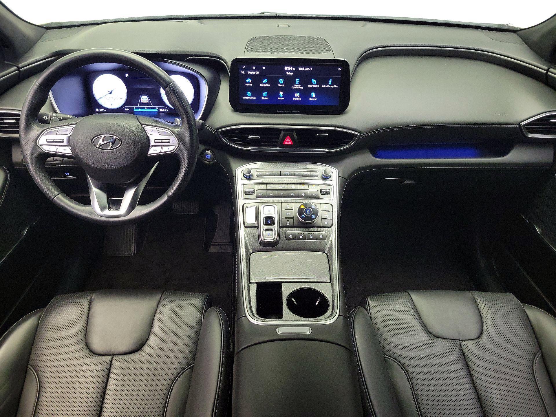 Thumbnail: 2023 Hyundai Santa Fe - 9