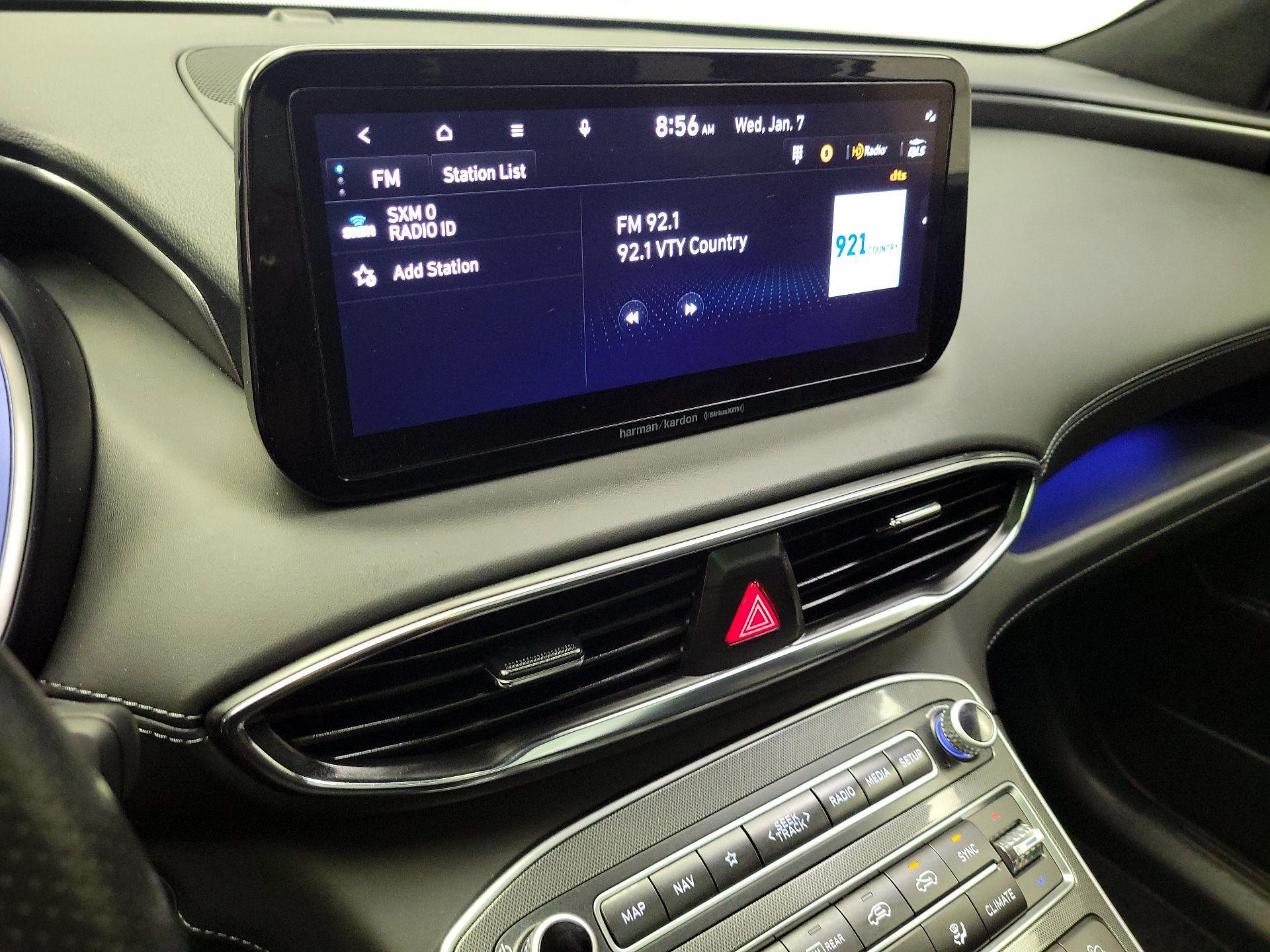 Thumbnail: 2023 Hyundai Santa Fe - 16