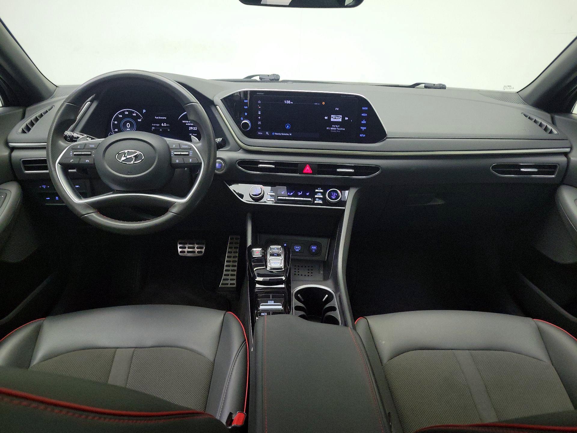 Thumbnail: 2023 Hyundai Sonata - 9