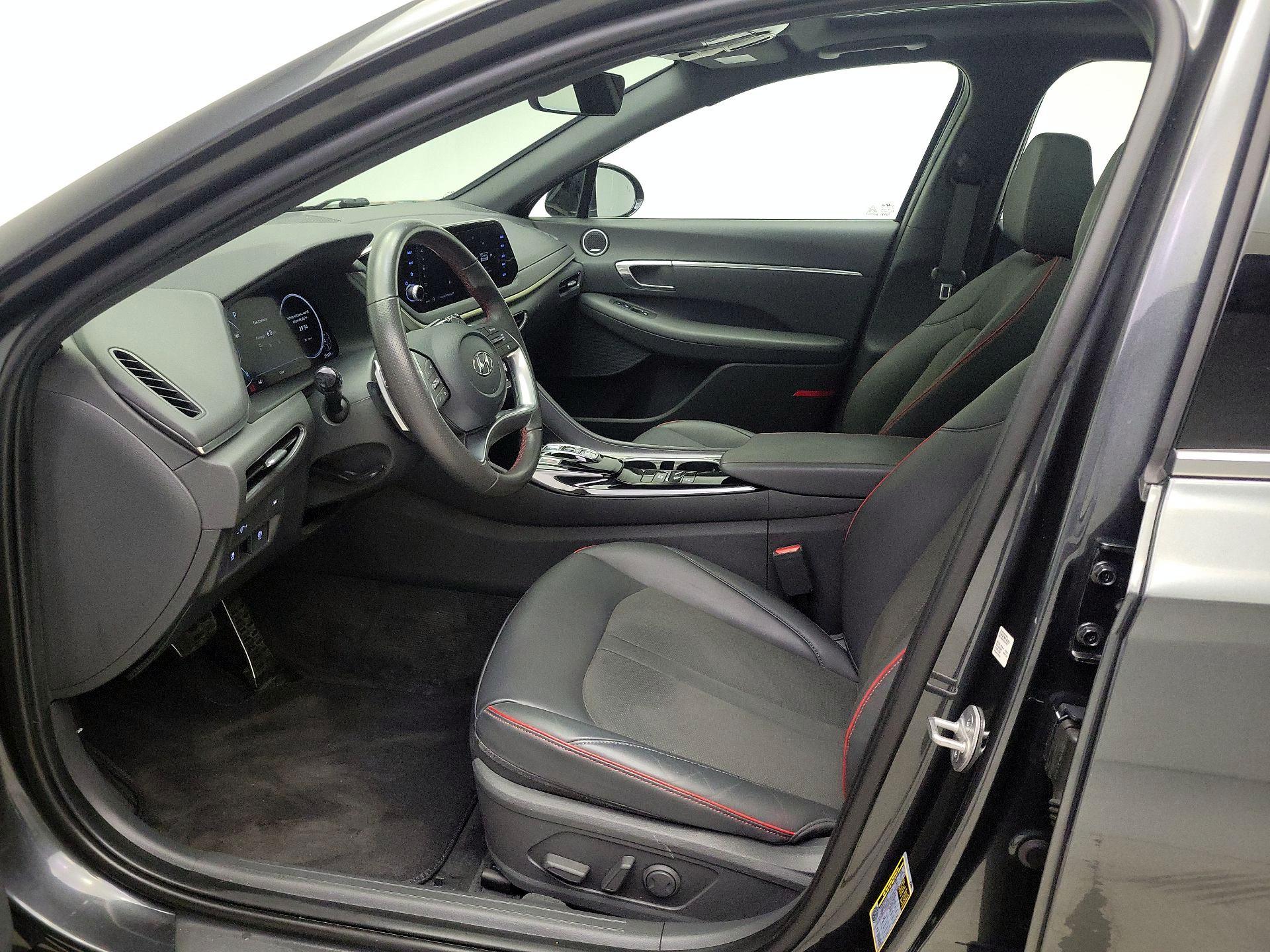 Thumbnail: 2023 Hyundai Sonata - 11