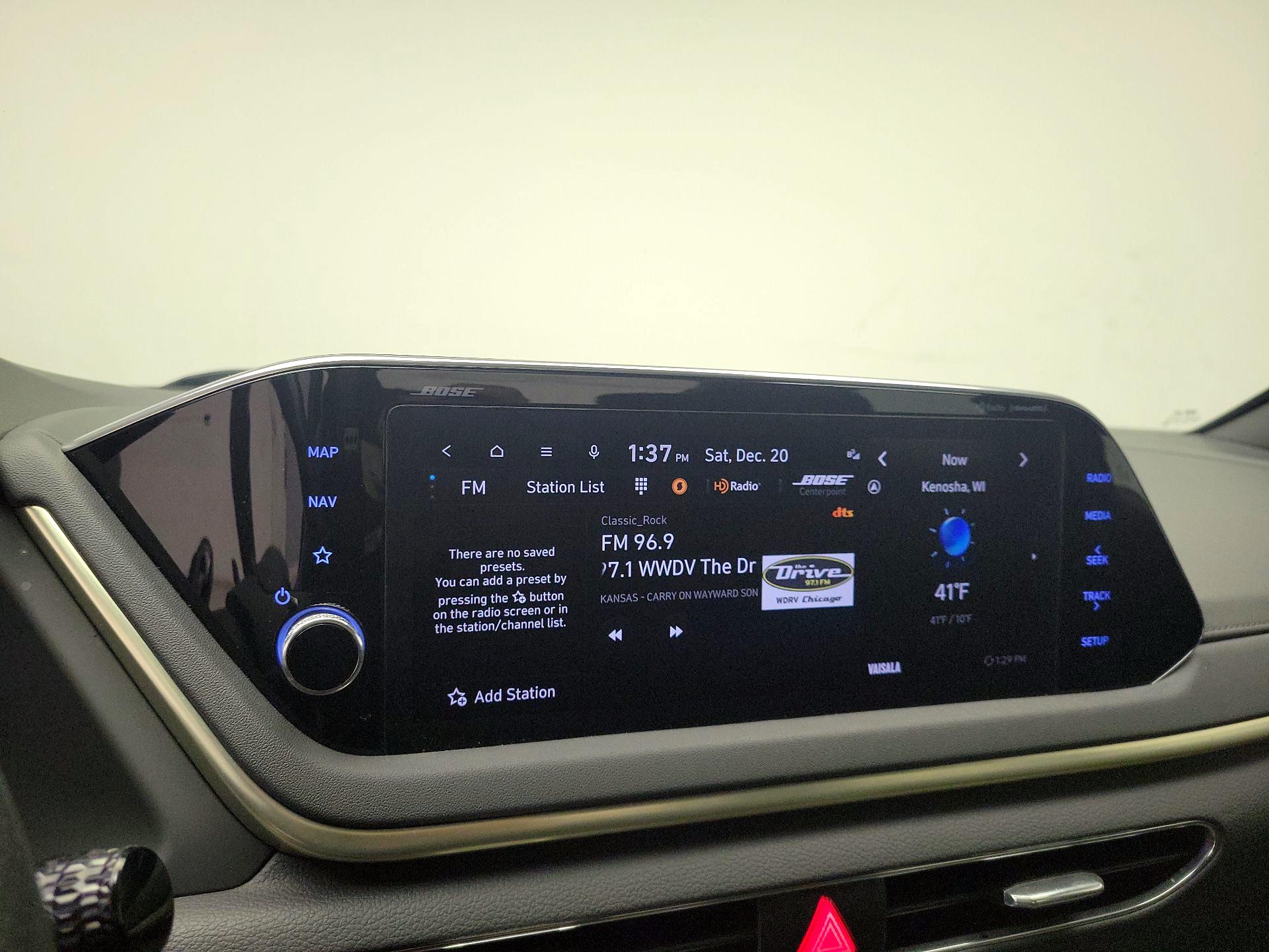 Thumbnail: 2023 Hyundai Sonata - 16