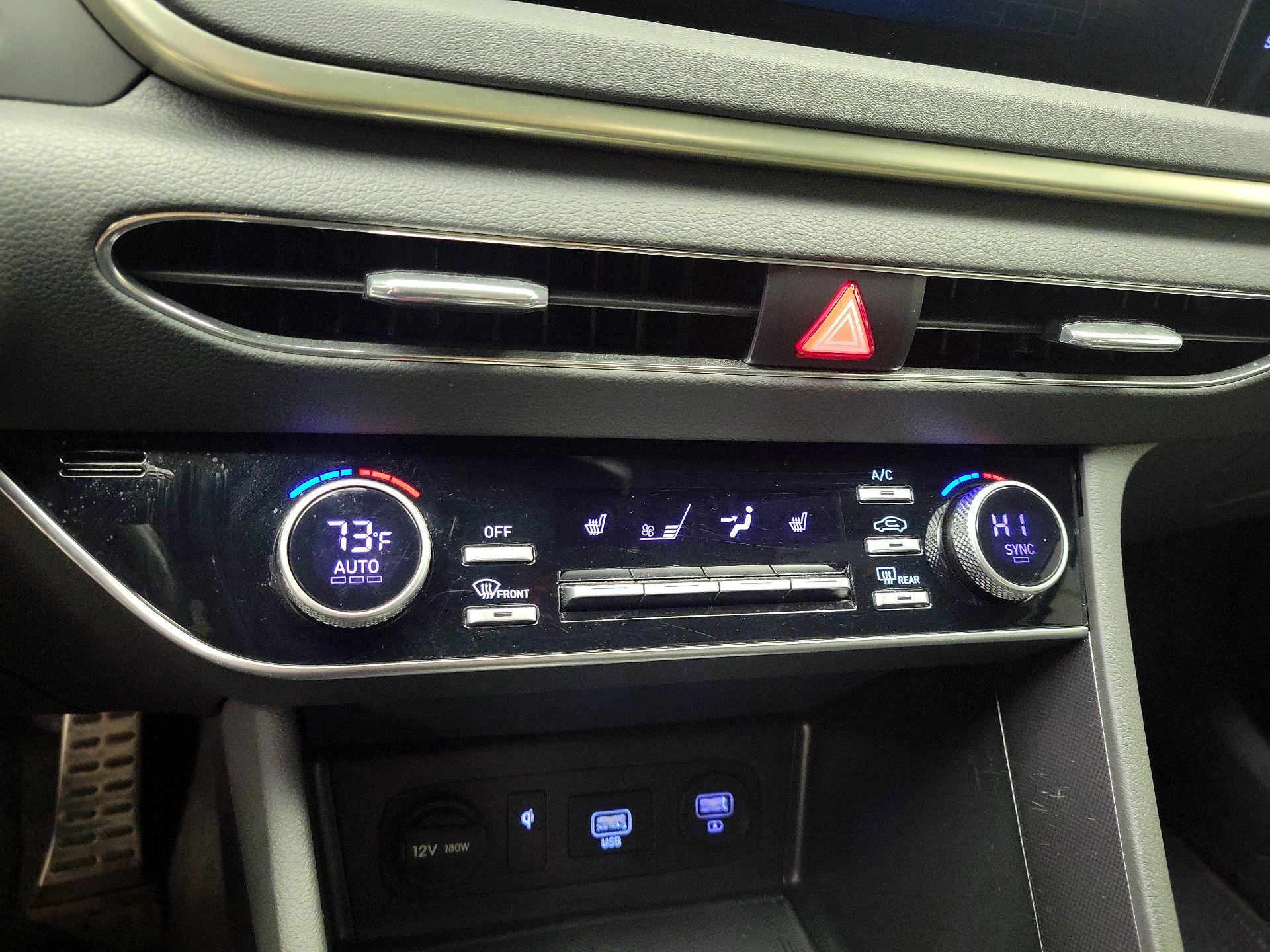 Thumbnail: 2023 Hyundai Sonata - 17