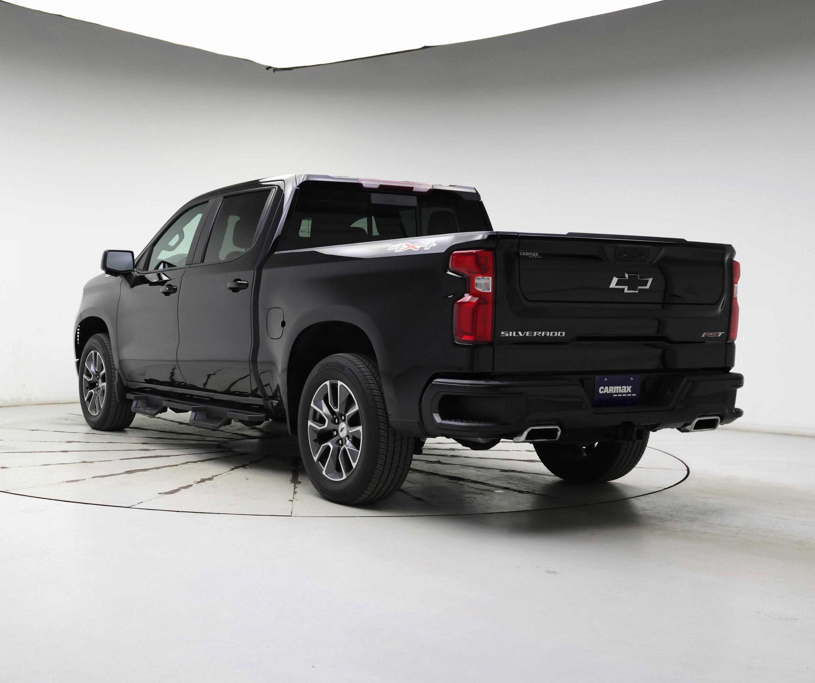 Thumbnail: 2022 Chevrolet Silverado 1500 - 2