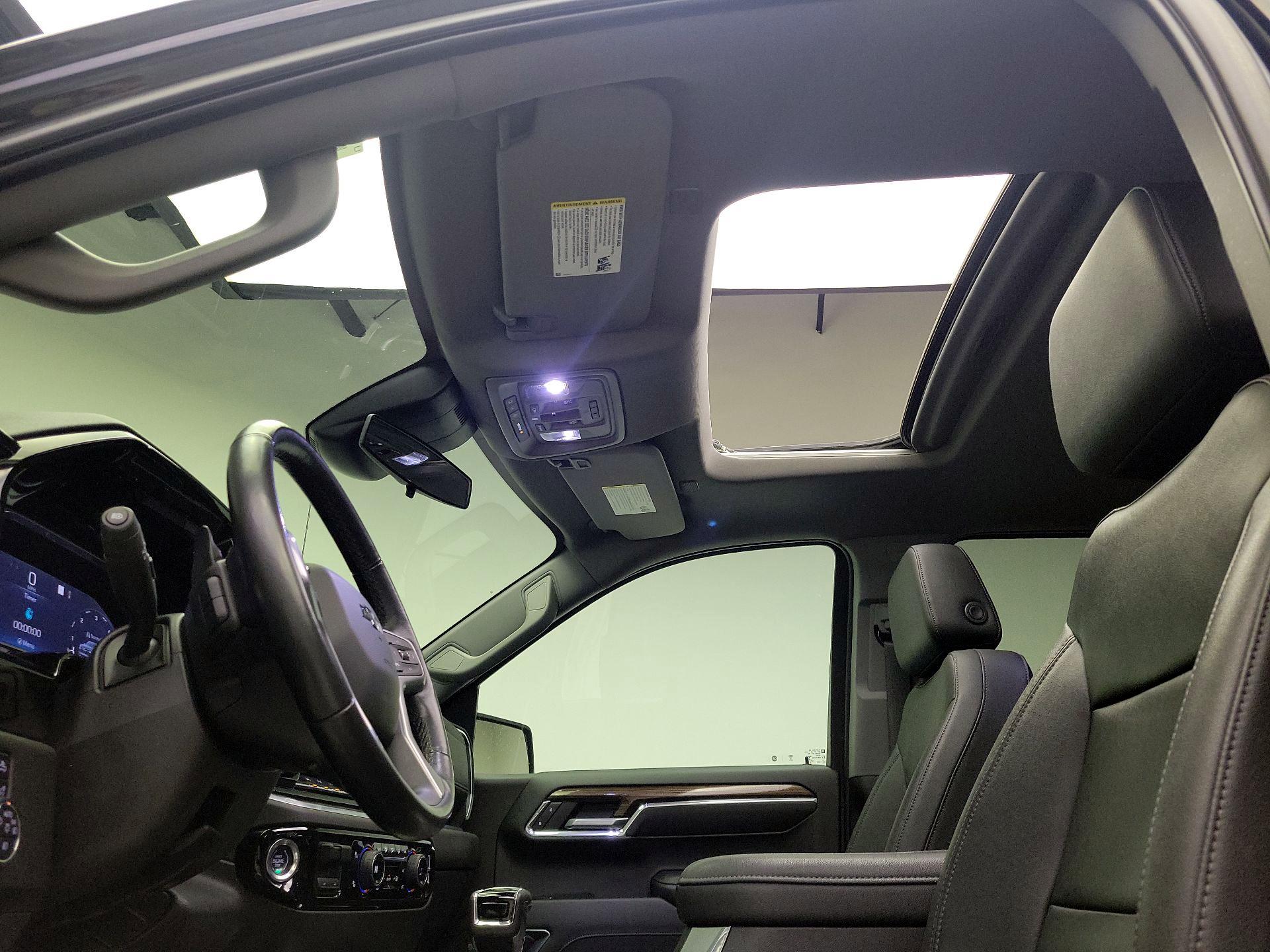 Thumbnail: 2022 Chevrolet Silverado 1500 - 19