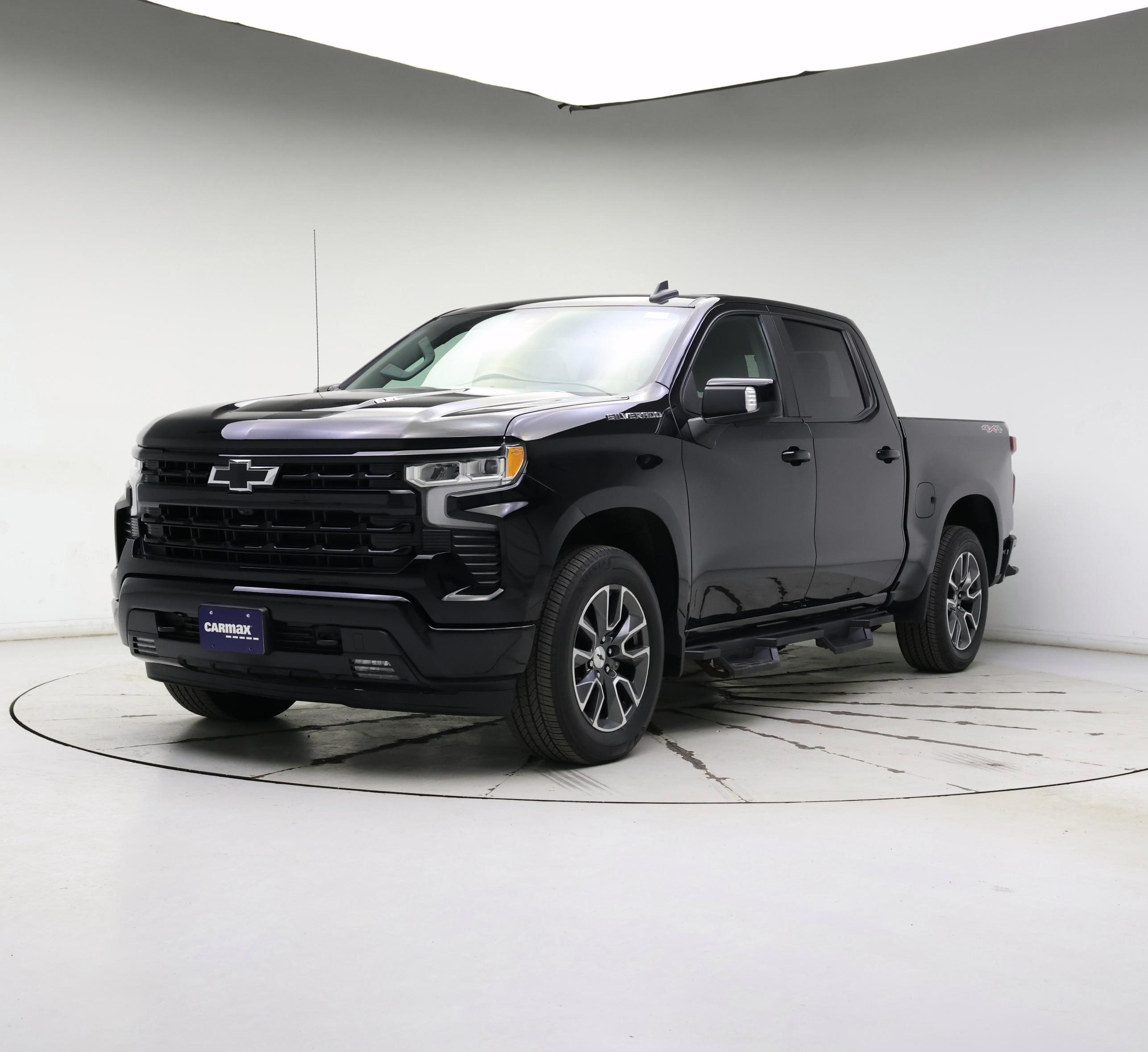 Thumbnail: 2022 Chevrolet Silverado 1500 - 4