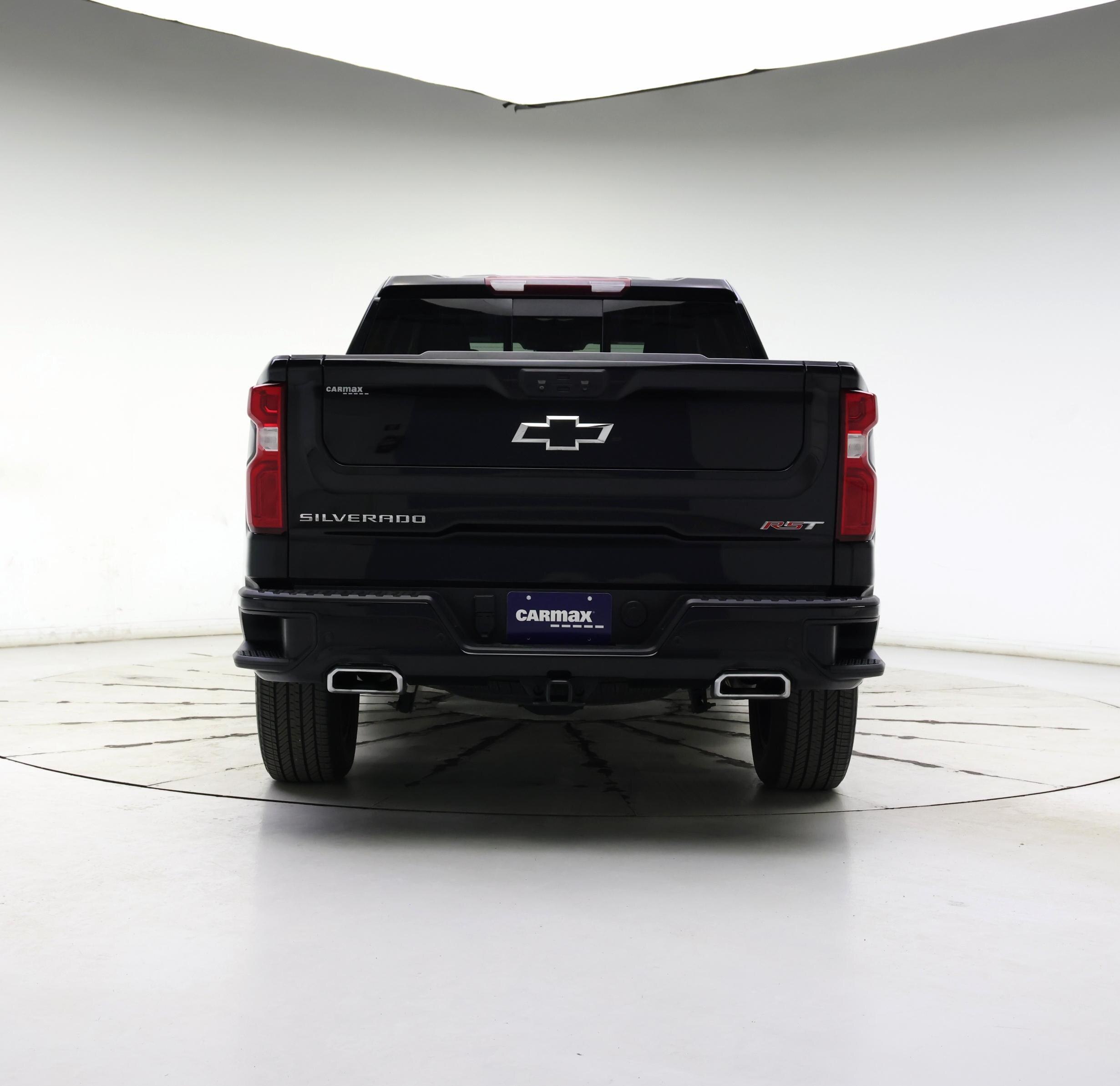 Thumbnail: 2022 Chevrolet Silverado 1500 - 6