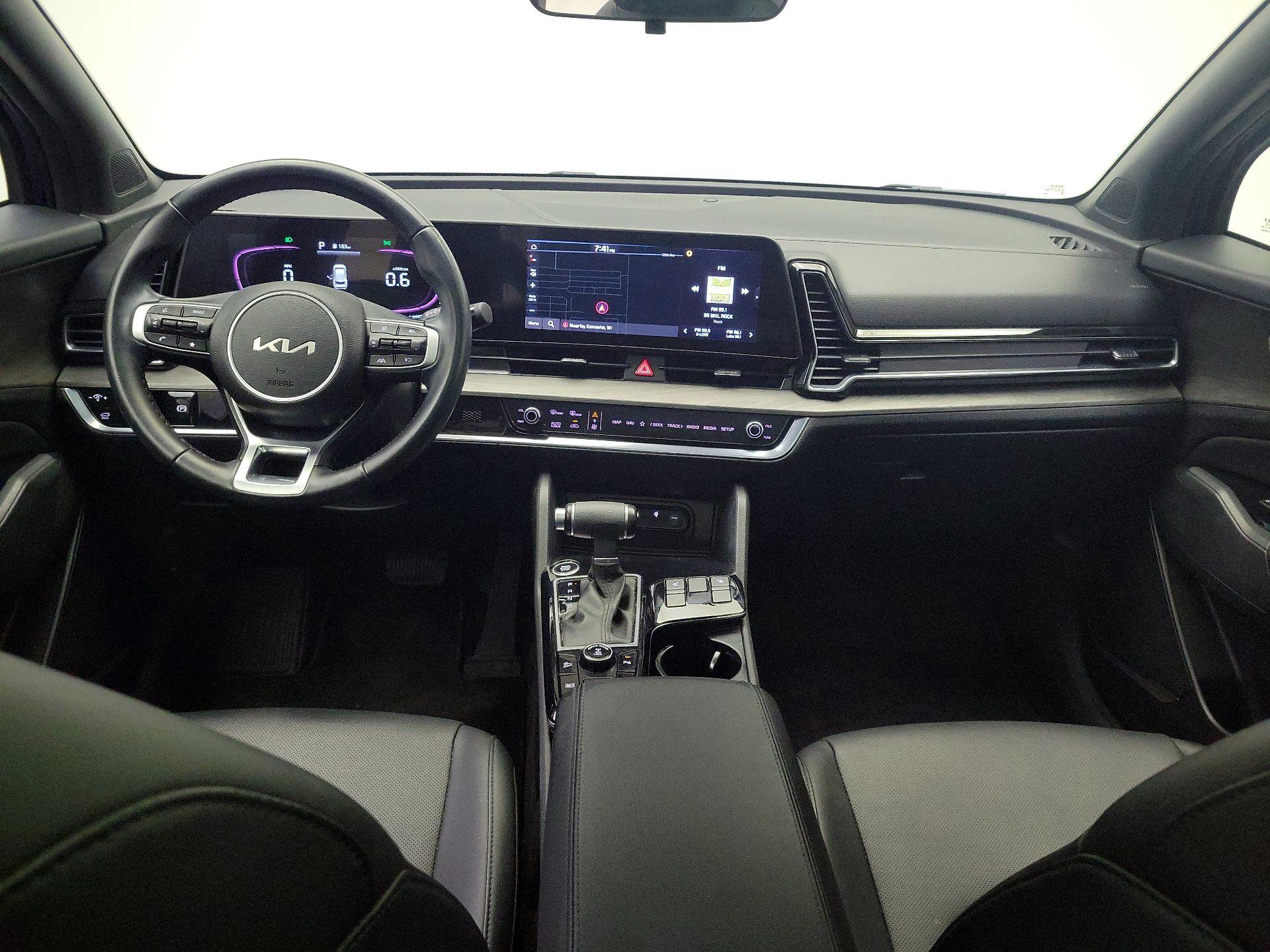 Thumbnail: 2023 Kia Sportage - 9