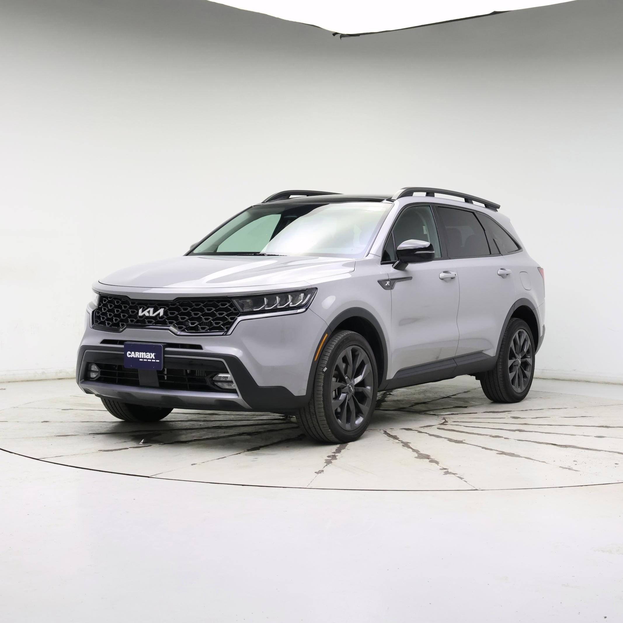 Thumbnail: 2022 Kia Sorento - 4