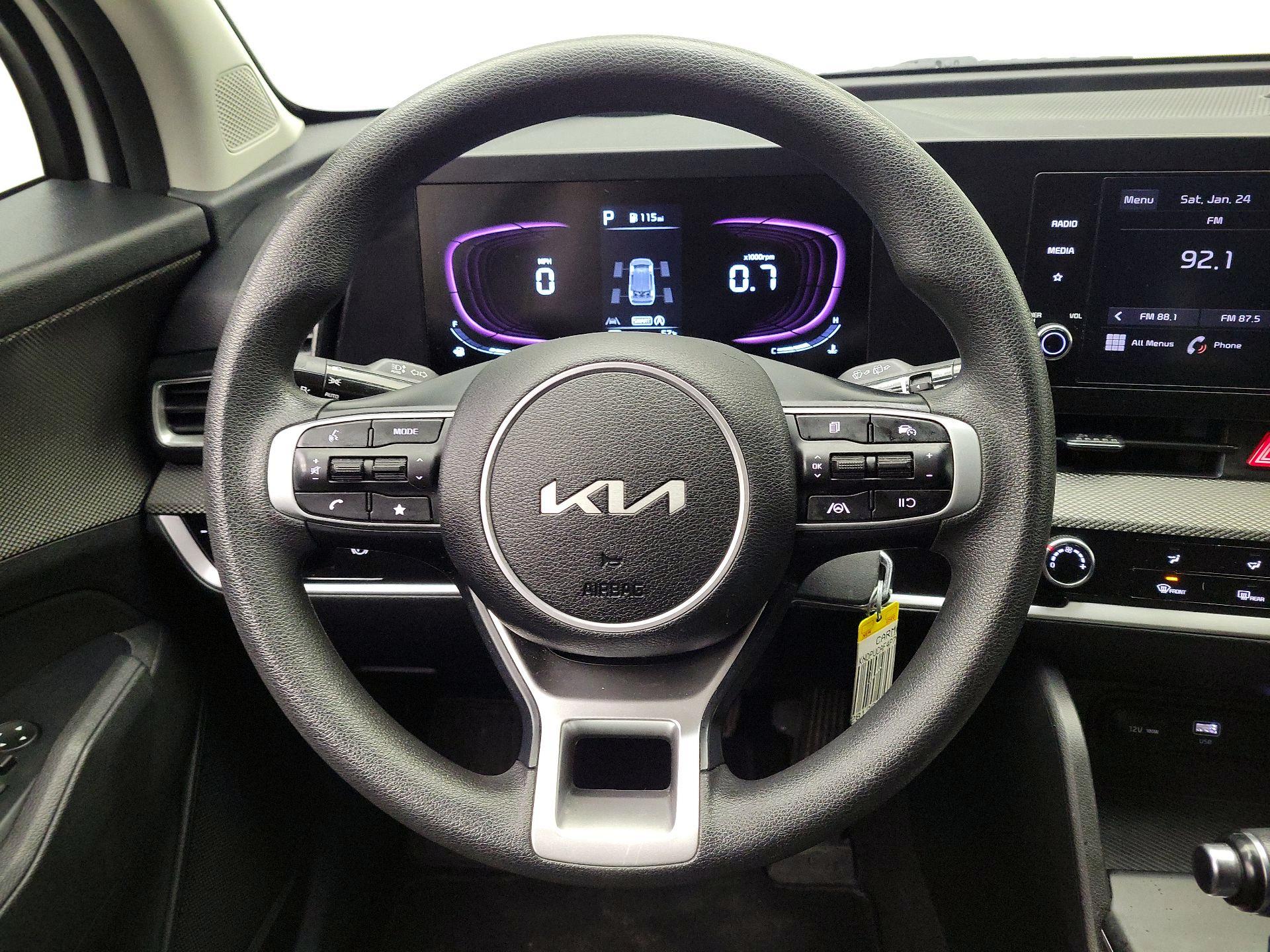 Thumbnail: 2023 Kia Sportage - 10