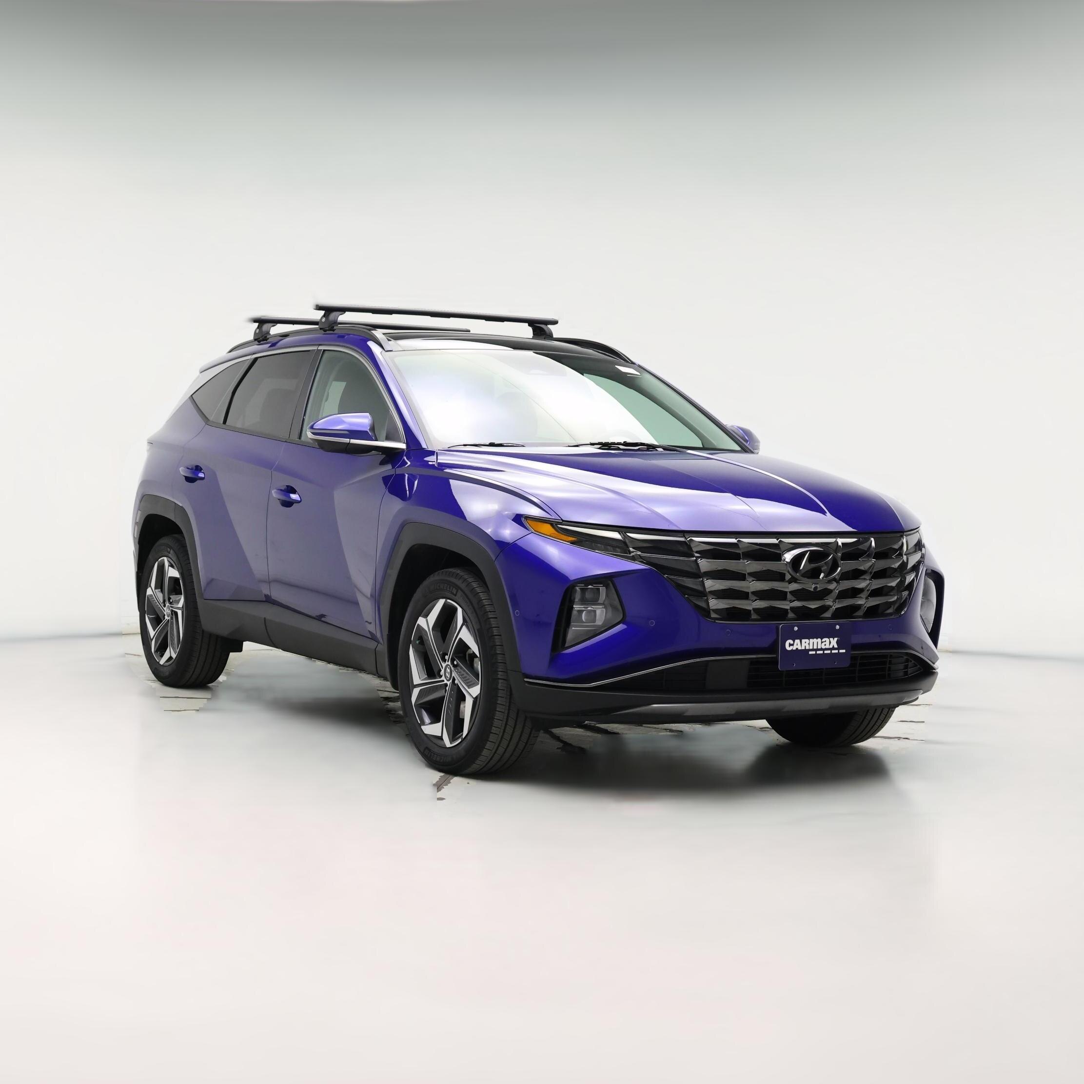 Thumbnail: 2023 Hyundai Tucson - 1