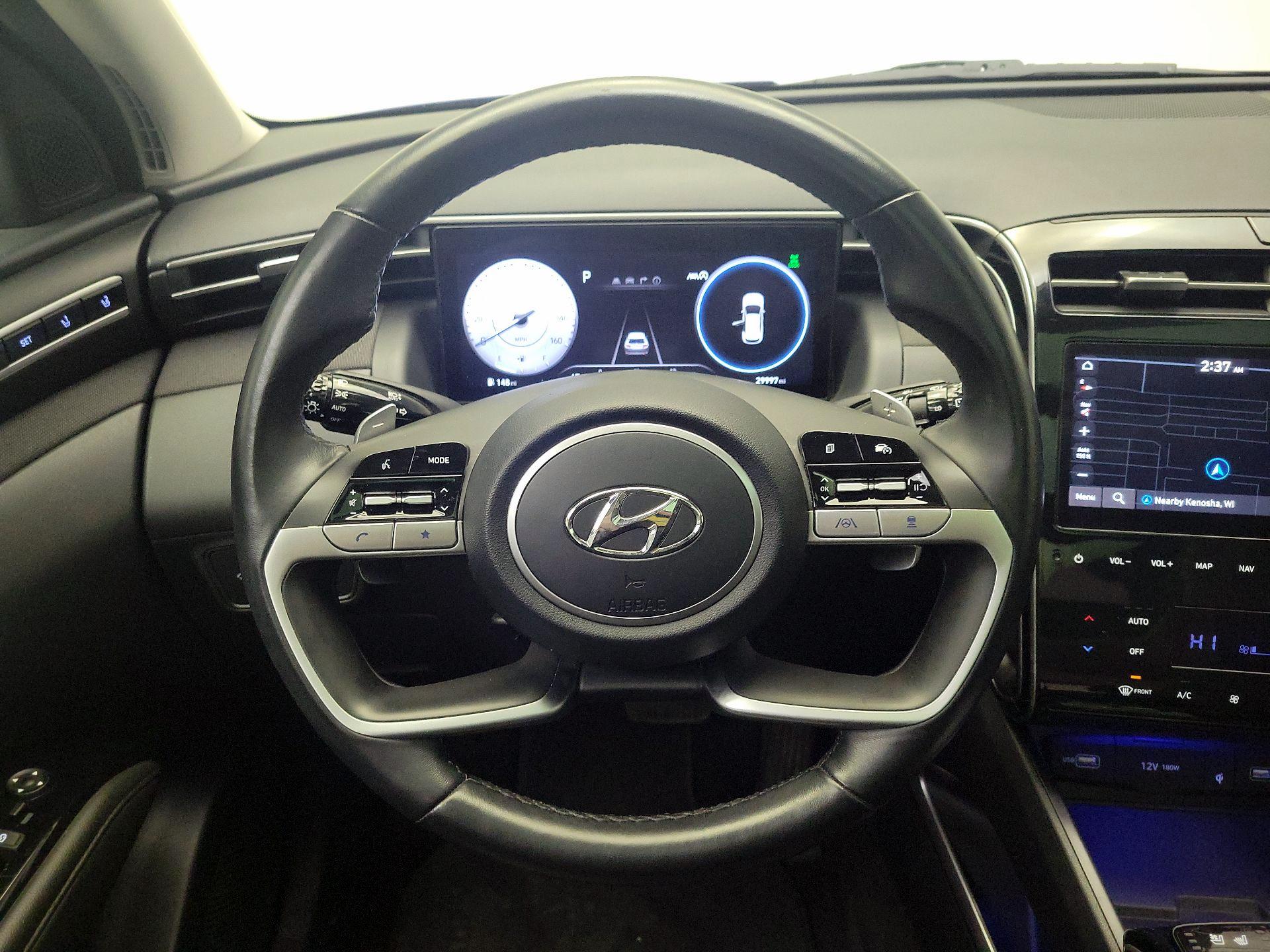 Thumbnail: 2023 Hyundai Tucson - 10