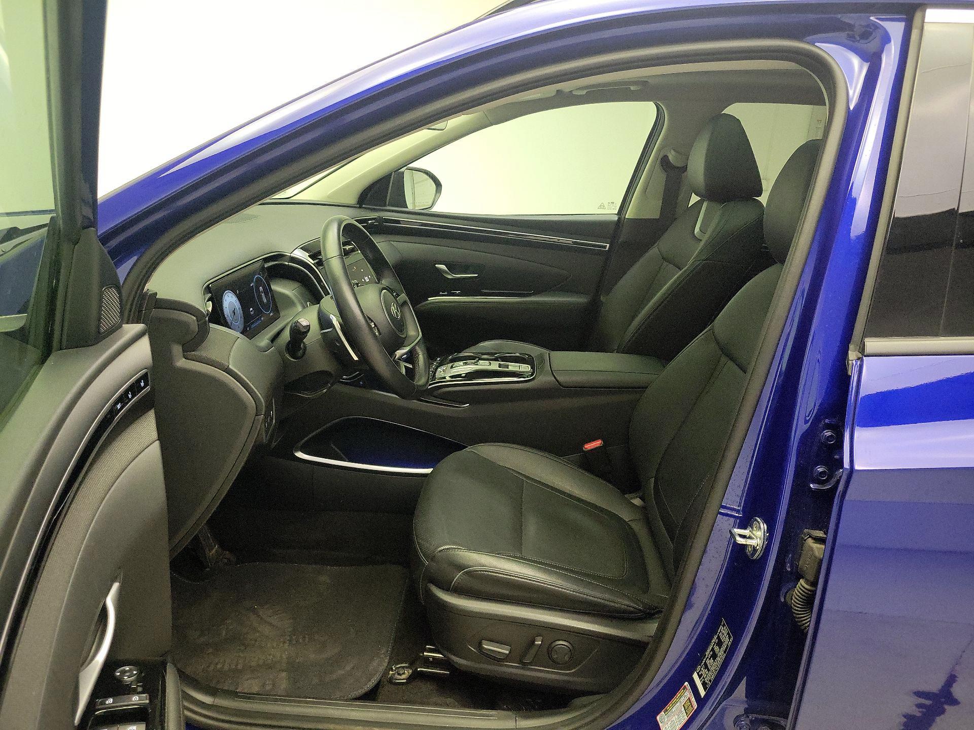 Thumbnail: 2023 Hyundai Tucson - 11