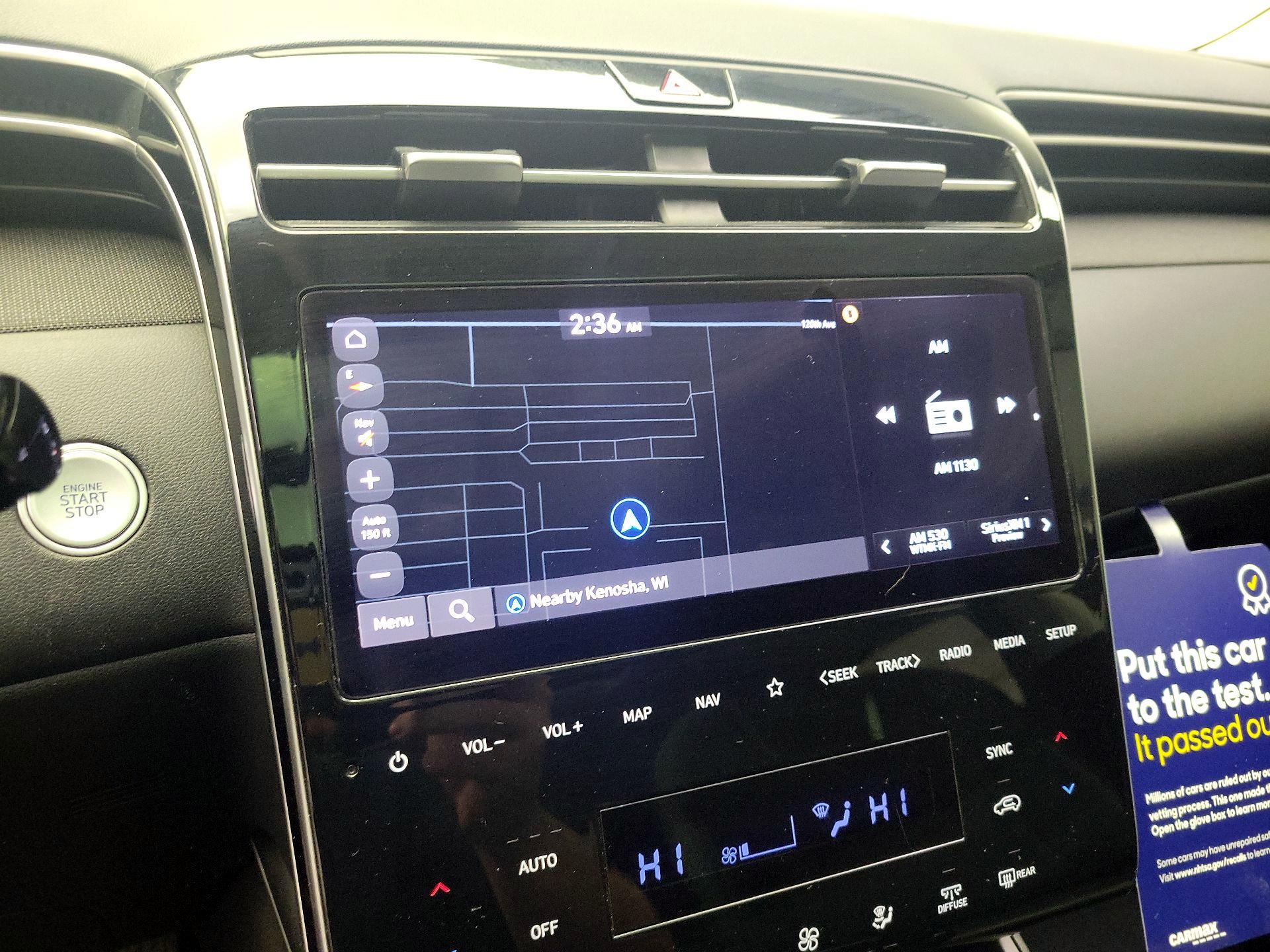 Thumbnail: 2023 Hyundai Tucson - 14