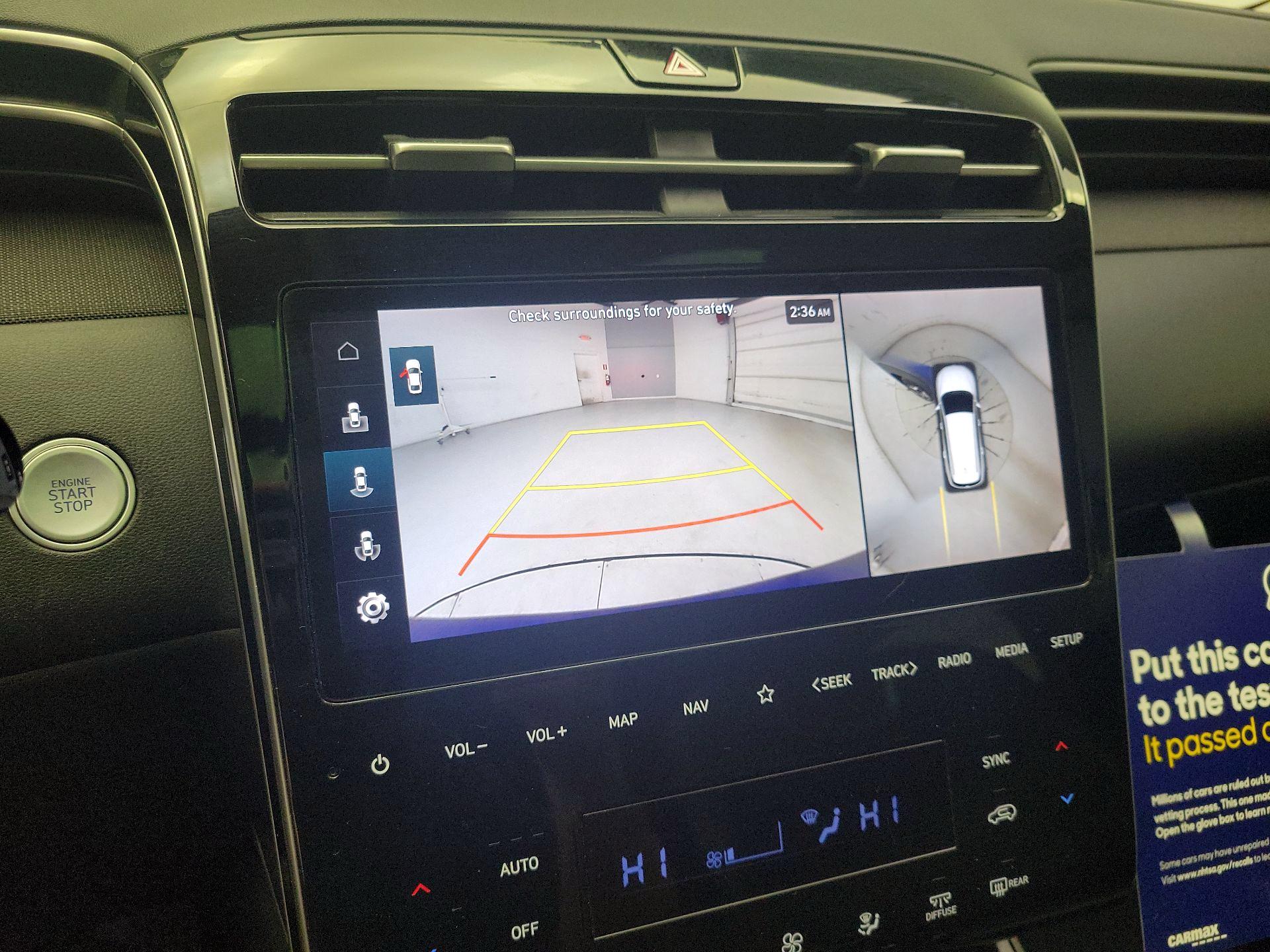 Thumbnail: 2023 Hyundai Tucson - 15