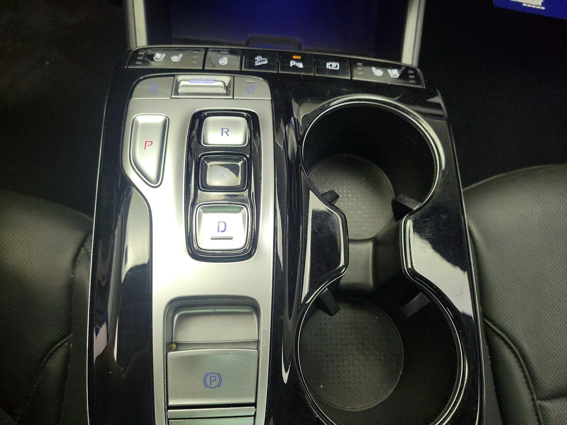 Thumbnail: 2023 Hyundai Tucson - 18