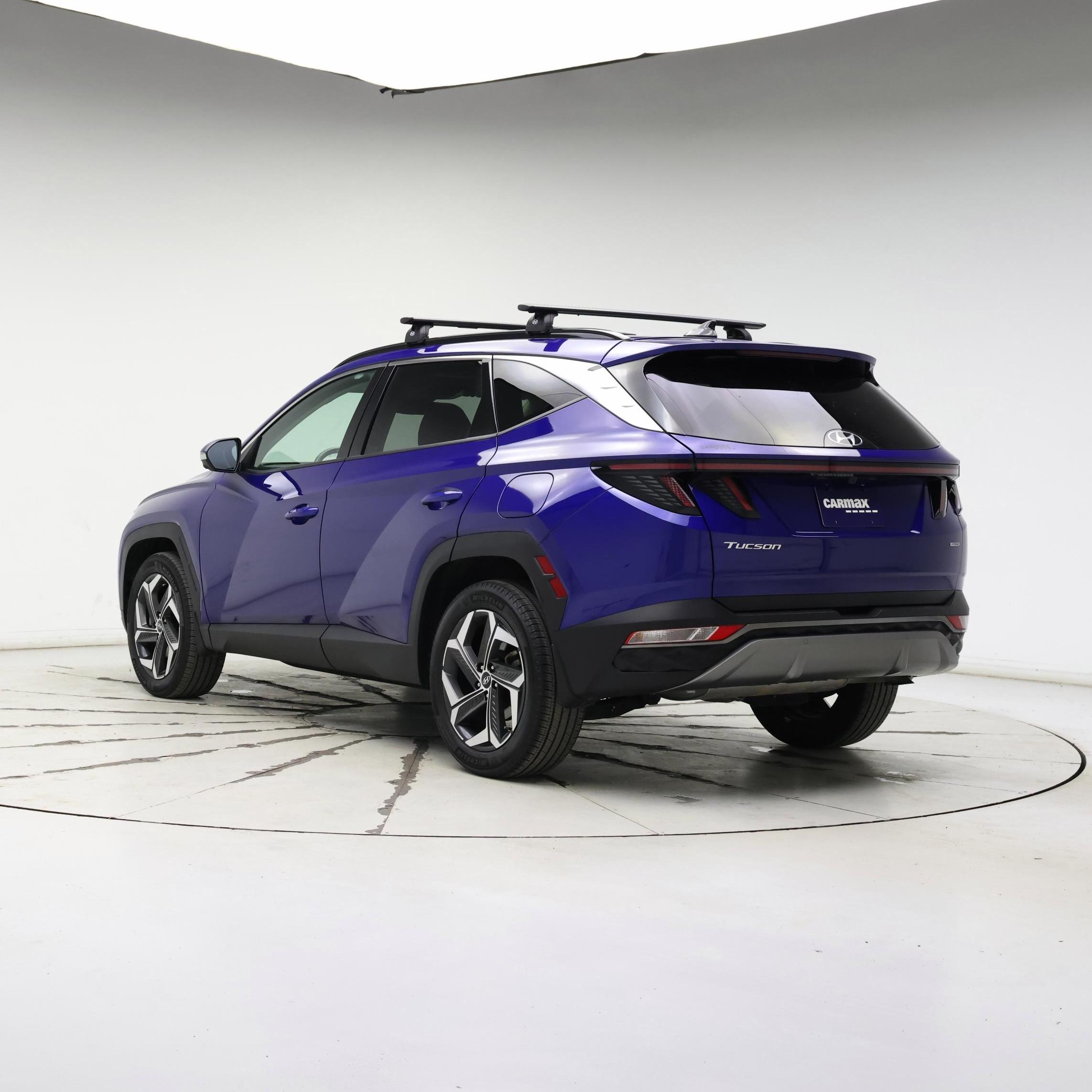 Thumbnail: 2023 Hyundai Tucson - 2