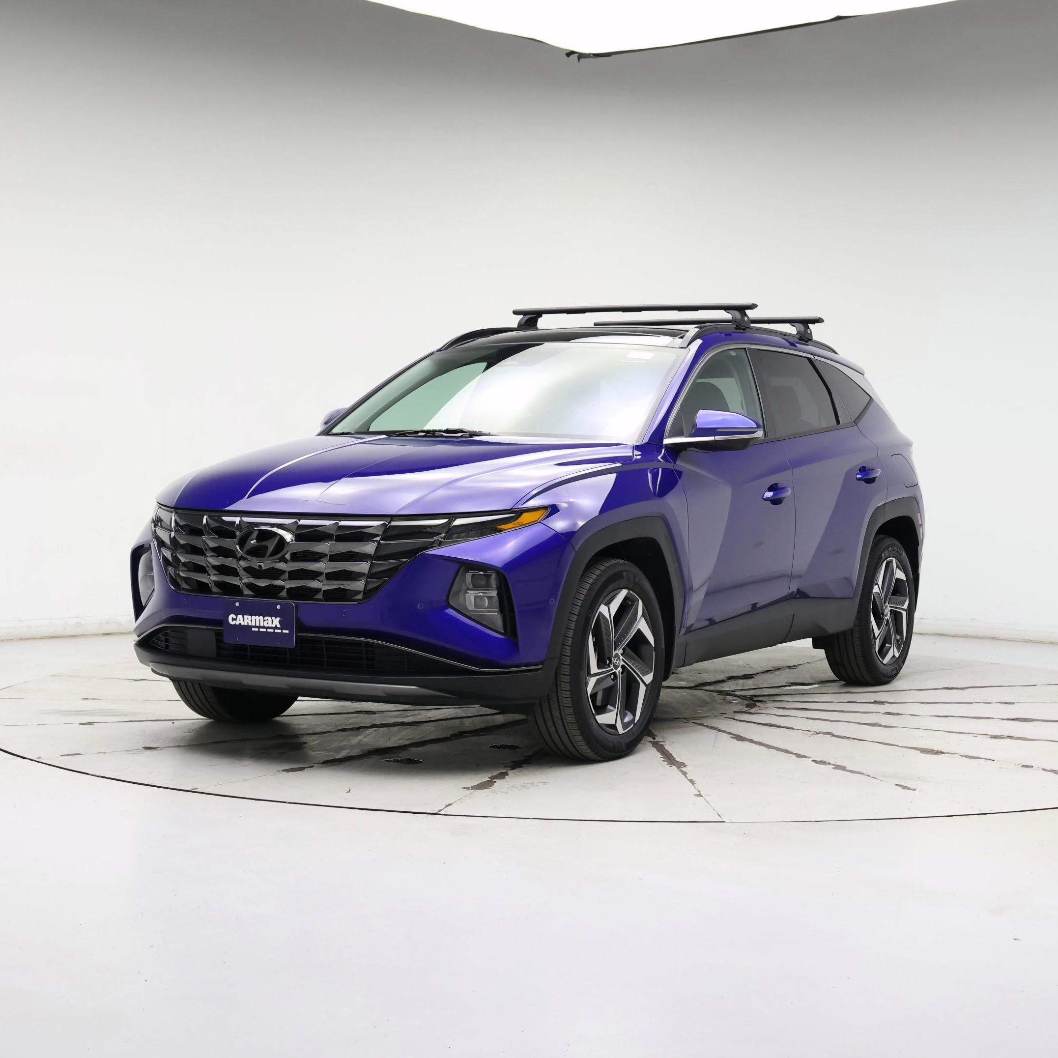 Thumbnail: 2023 Hyundai Tucson - 4