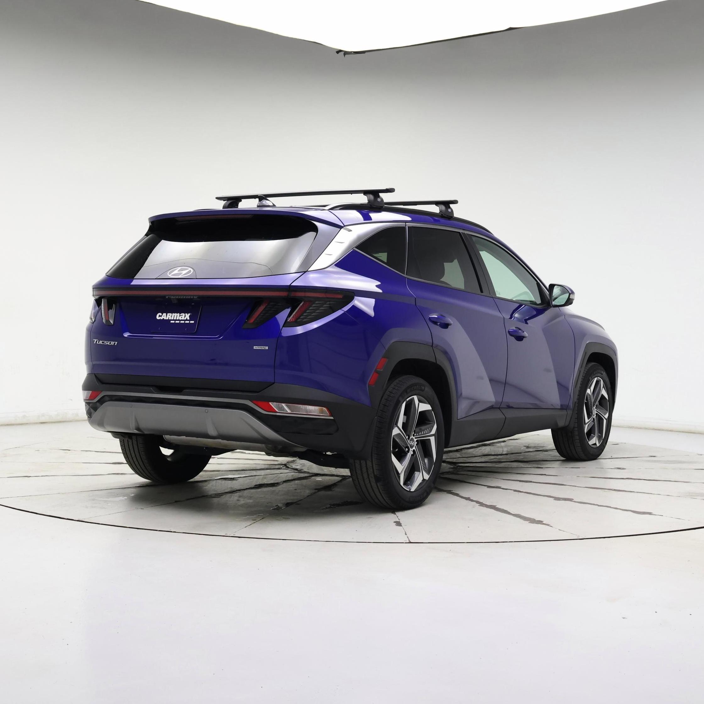 Thumbnail: 2023 Hyundai Tucson - 8