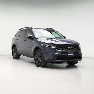 2022 Kia Sorento X-Line S