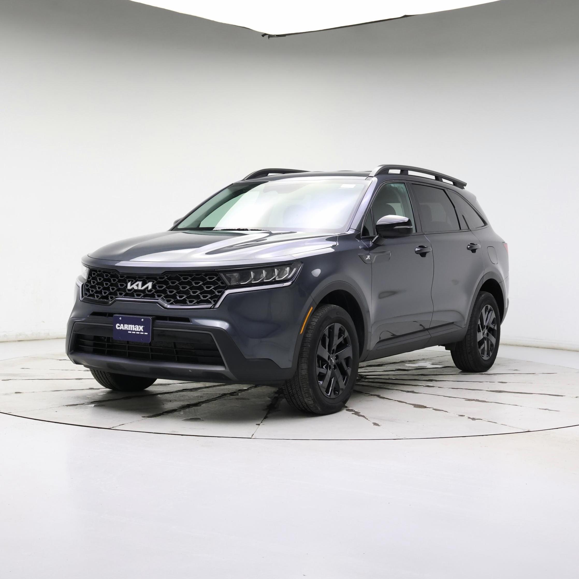 Thumbnail: 2022 Kia Sorento - 4