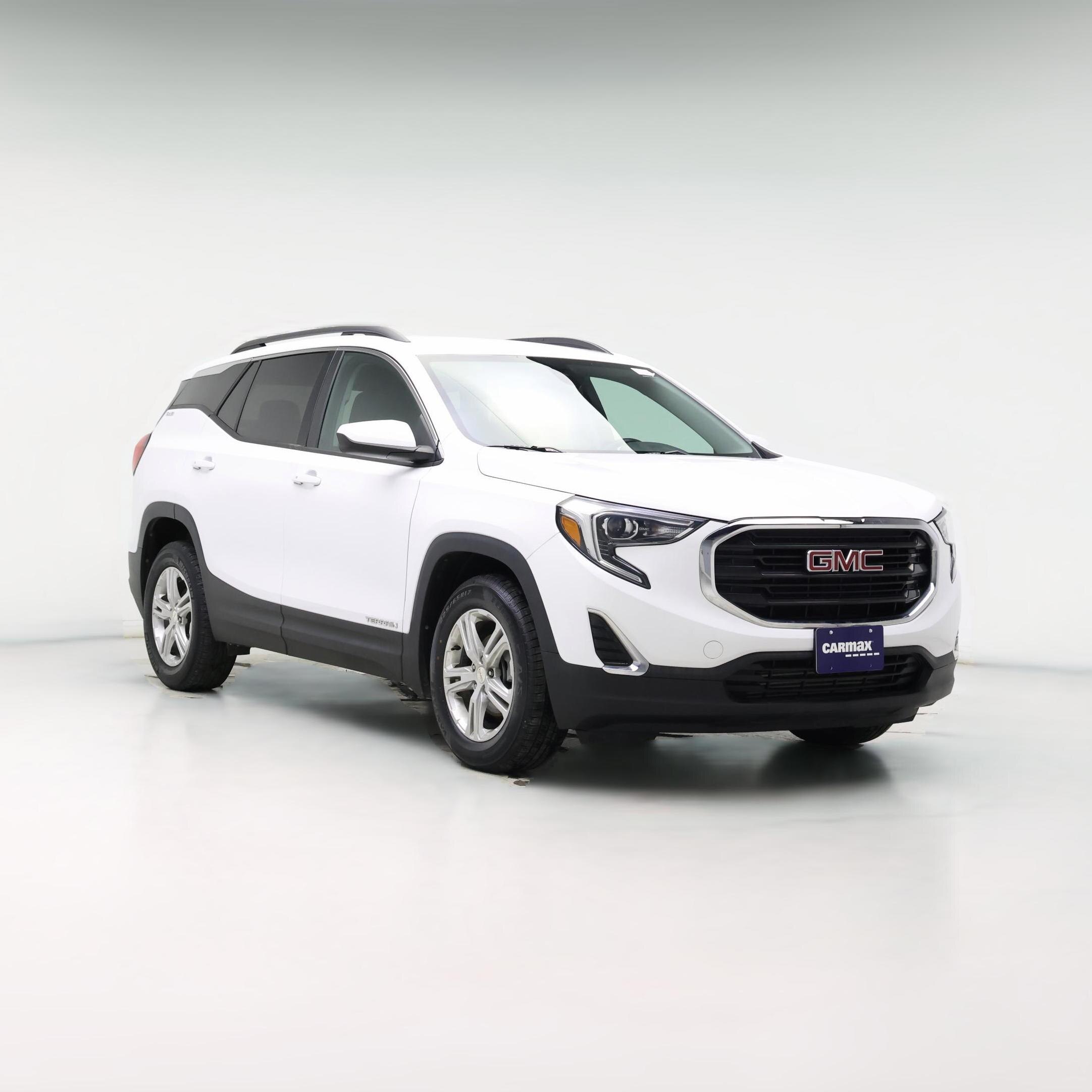 Thumbnail: 2020 GMC Terrain - 1