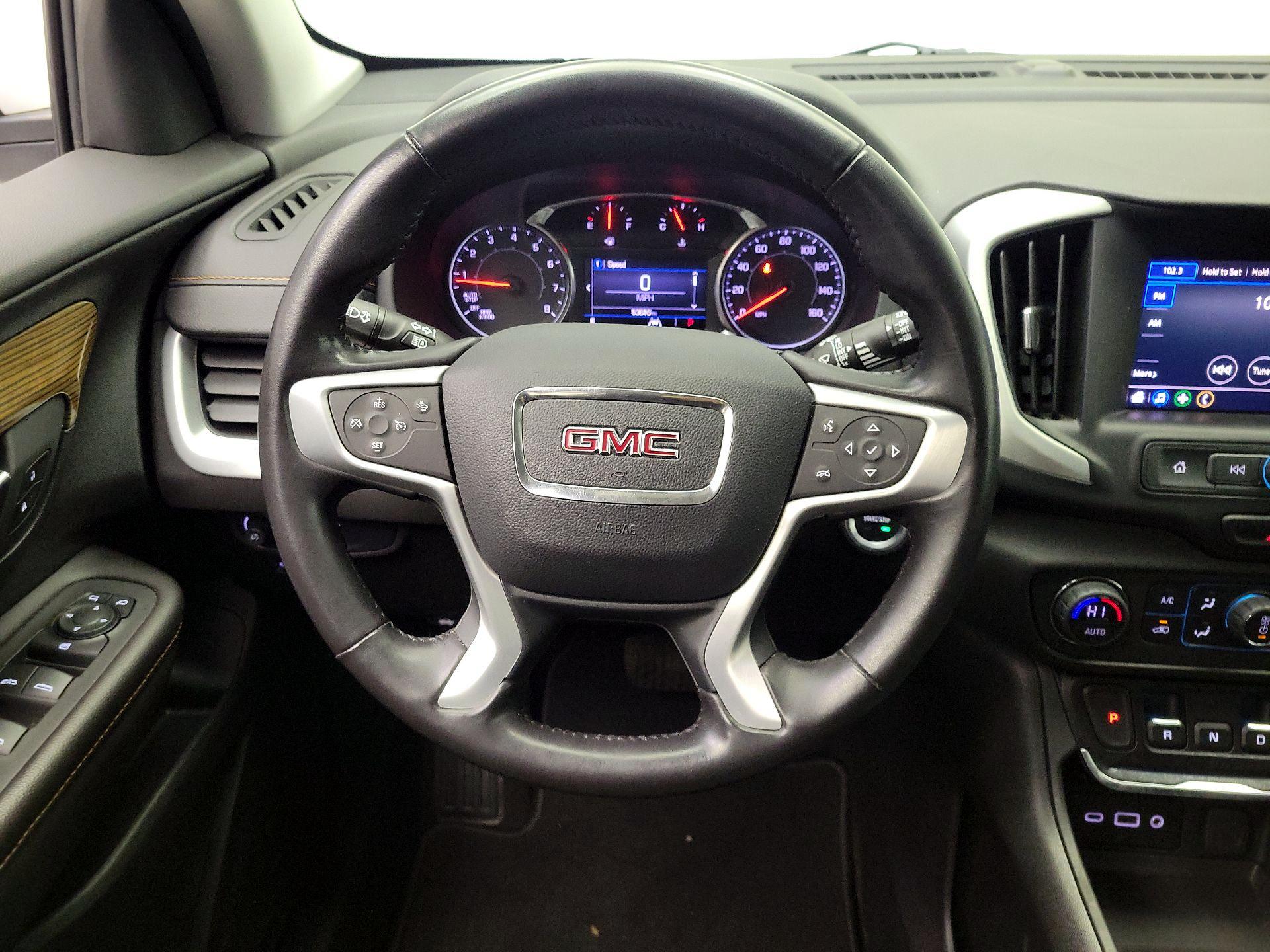 Thumbnail: 2020 GMC Terrain - 10