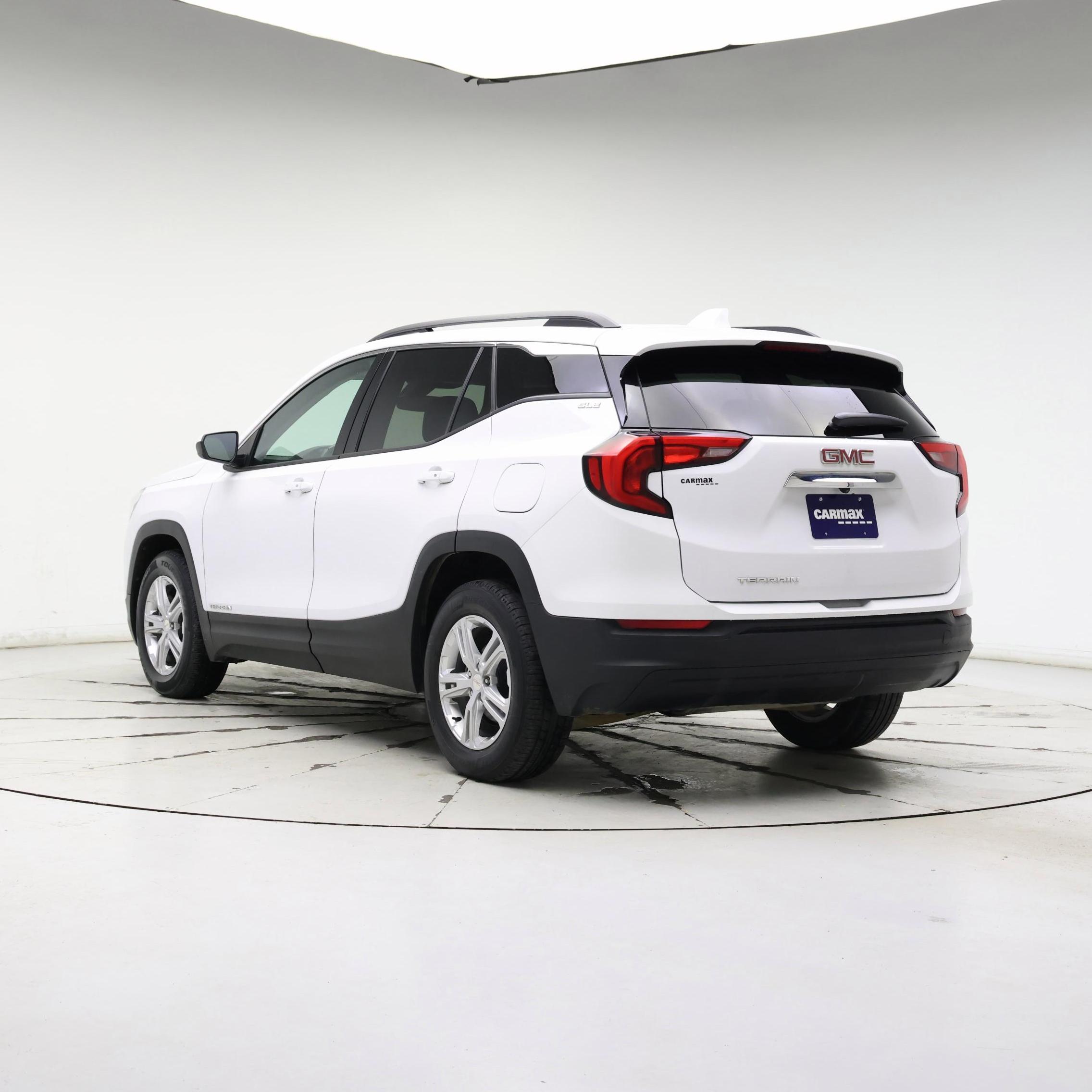 Thumbnail: 2020 GMC Terrain - 2