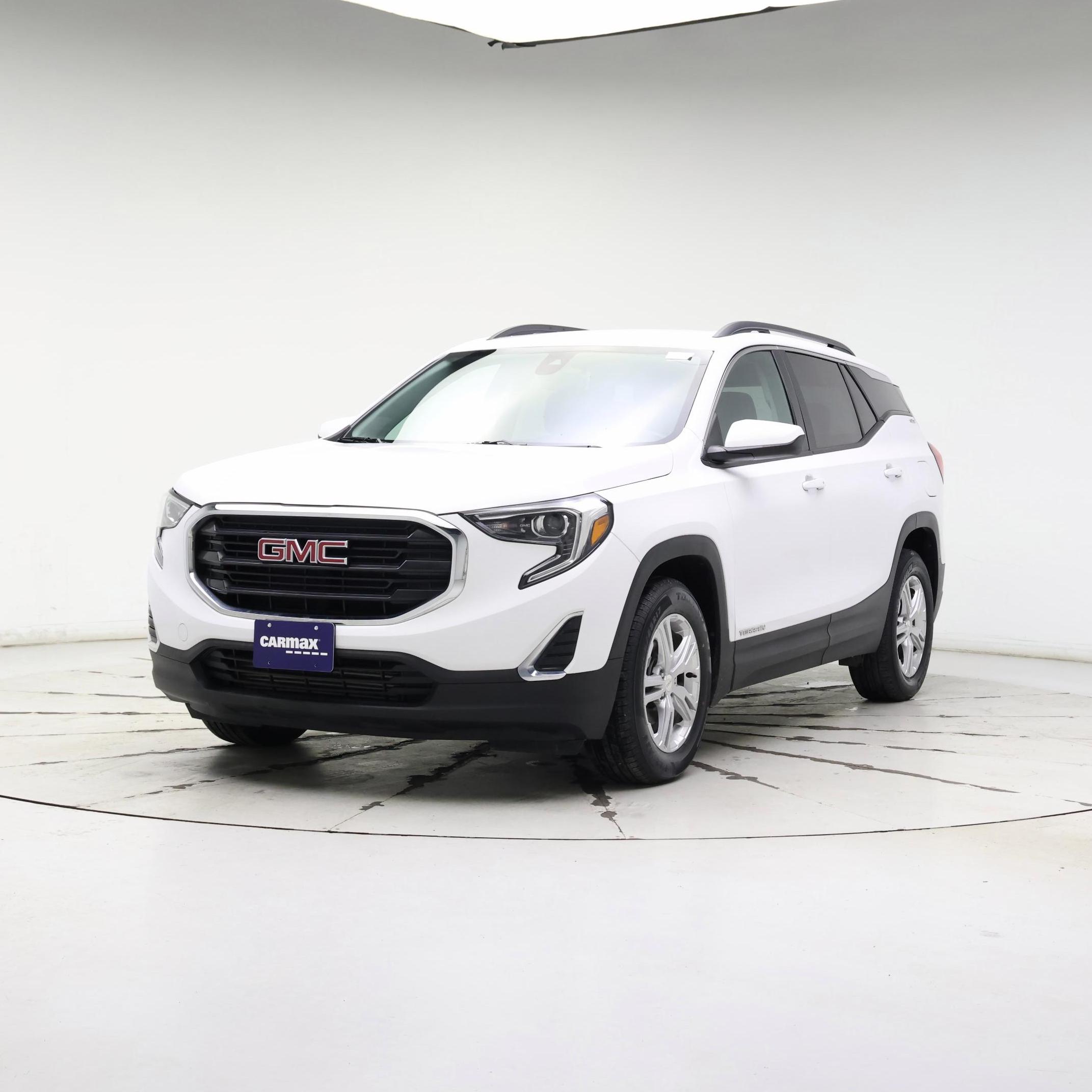 Thumbnail: 2020 GMC Terrain - 4