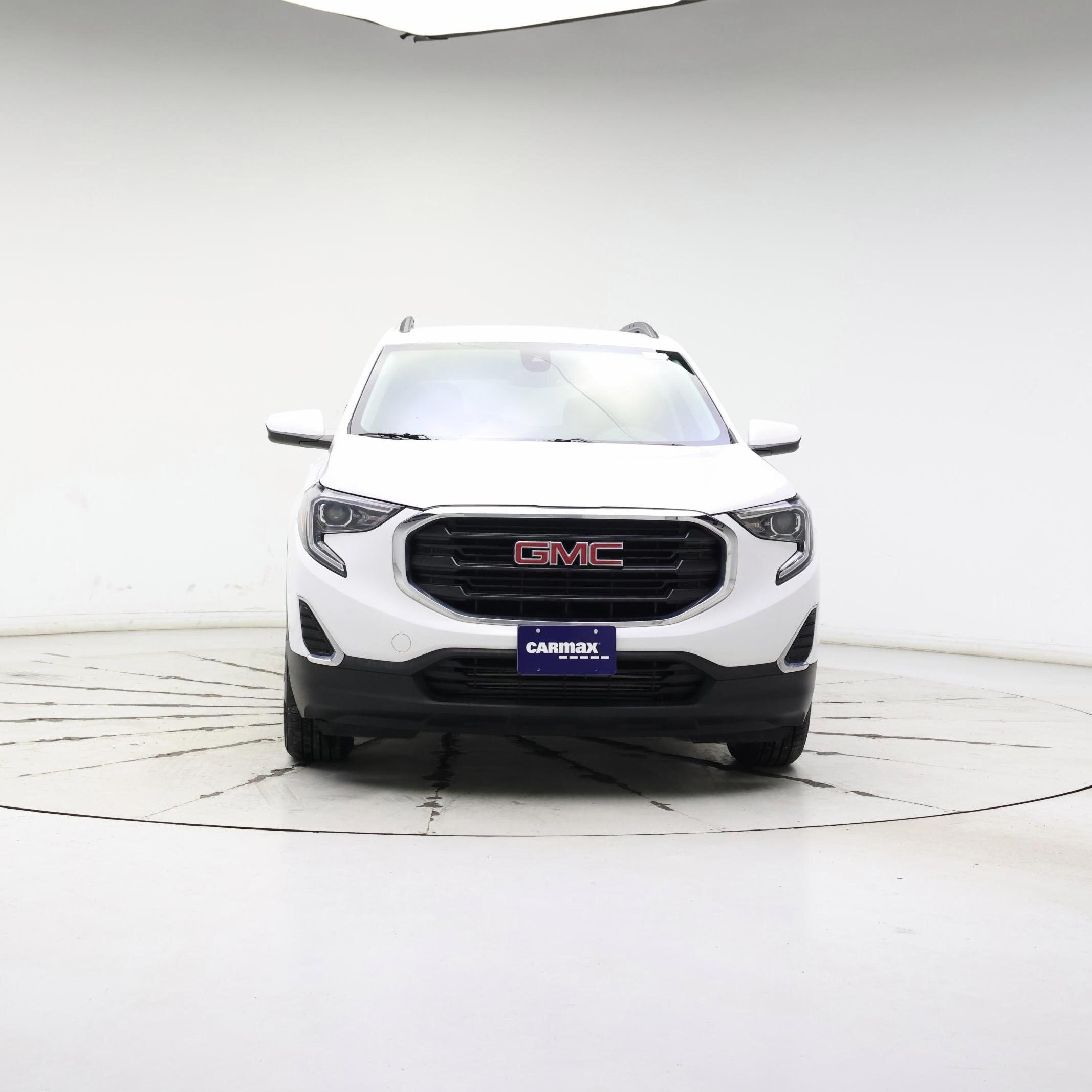 Thumbnail: 2020 GMC Terrain - 5