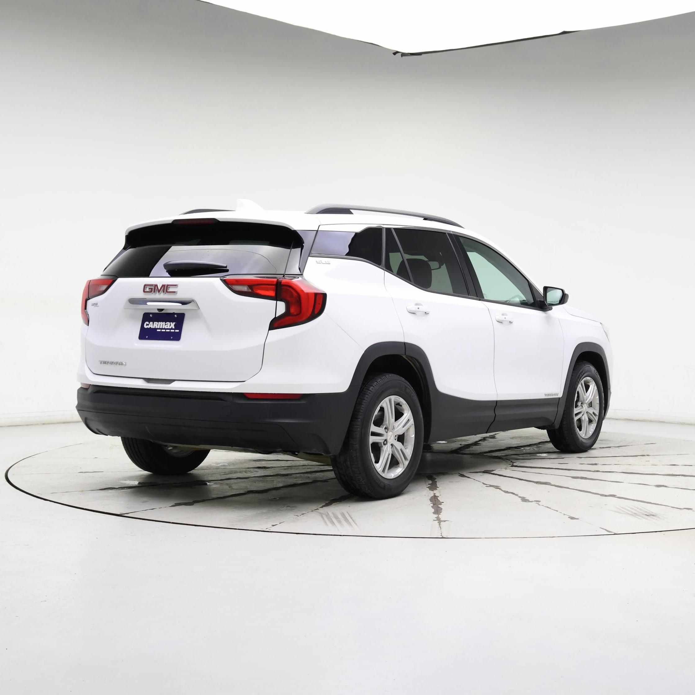 Thumbnail: 2020 GMC Terrain - 8