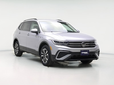 2022 Volkswagen Tiguan S