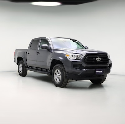 2020 Toyota Tacoma SR