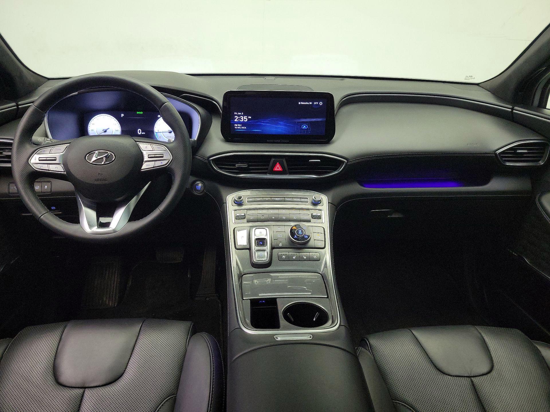 Thumbnail: 2023 Hyundai Santa Fe - 9