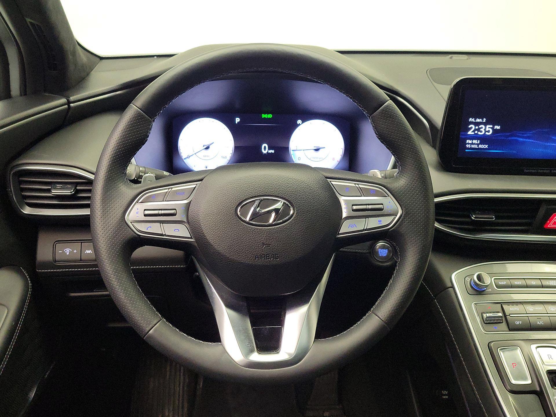 Thumbnail: 2023 Hyundai Santa Fe - 10