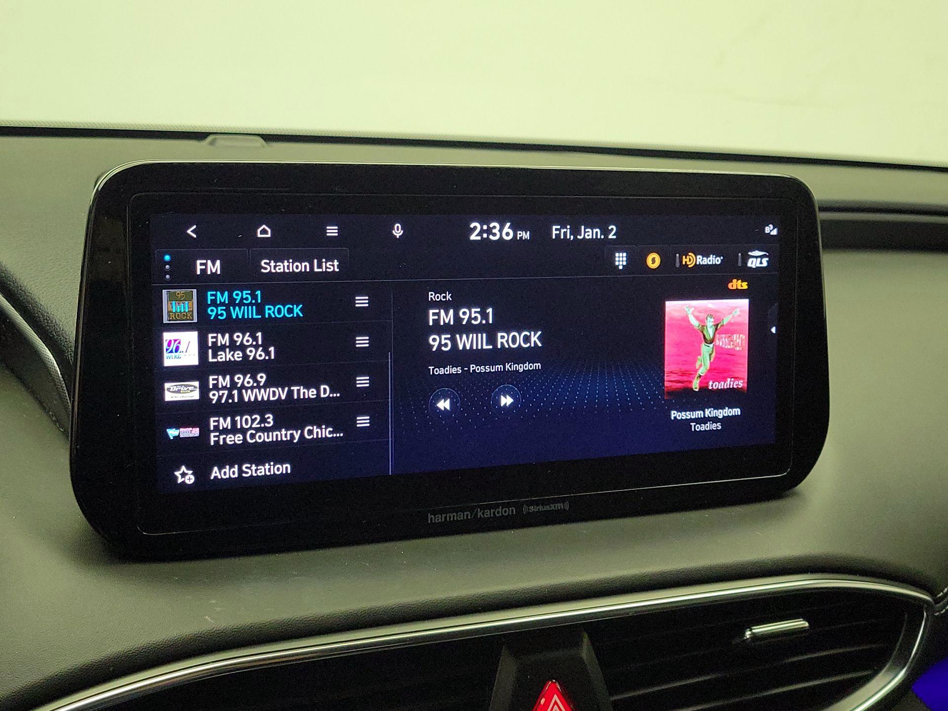 Thumbnail: 2023 Hyundai Santa Fe - 16