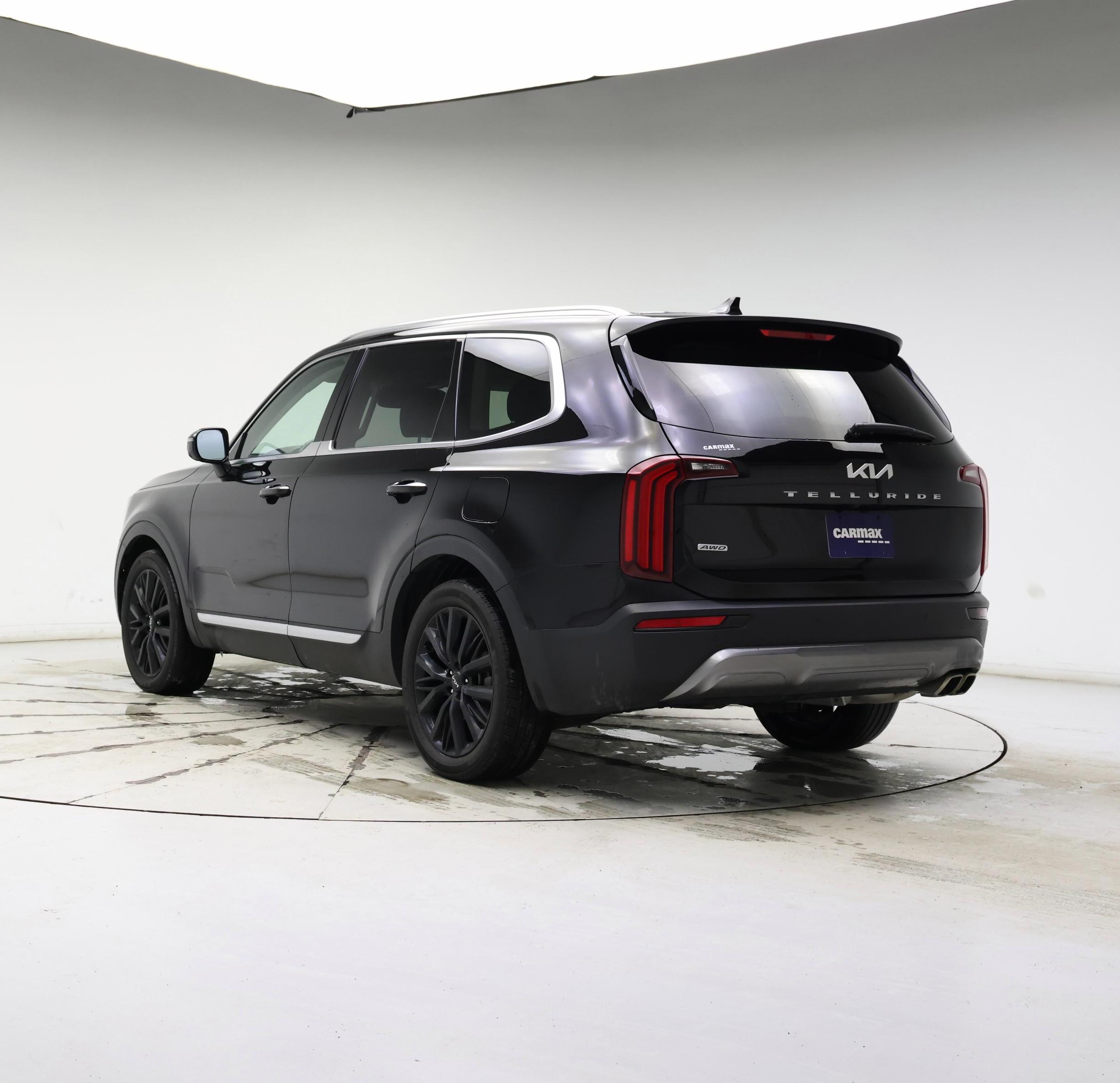 Thumbnail: 2022 Kia Telluride - 2